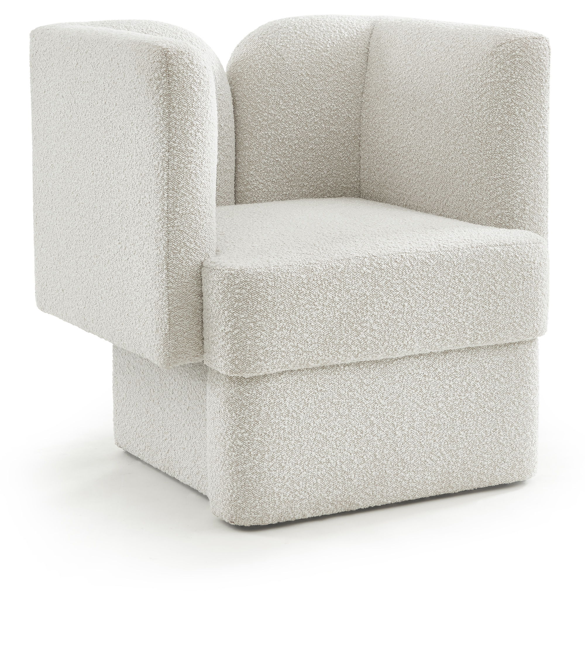 Marcel - Chair - Cream