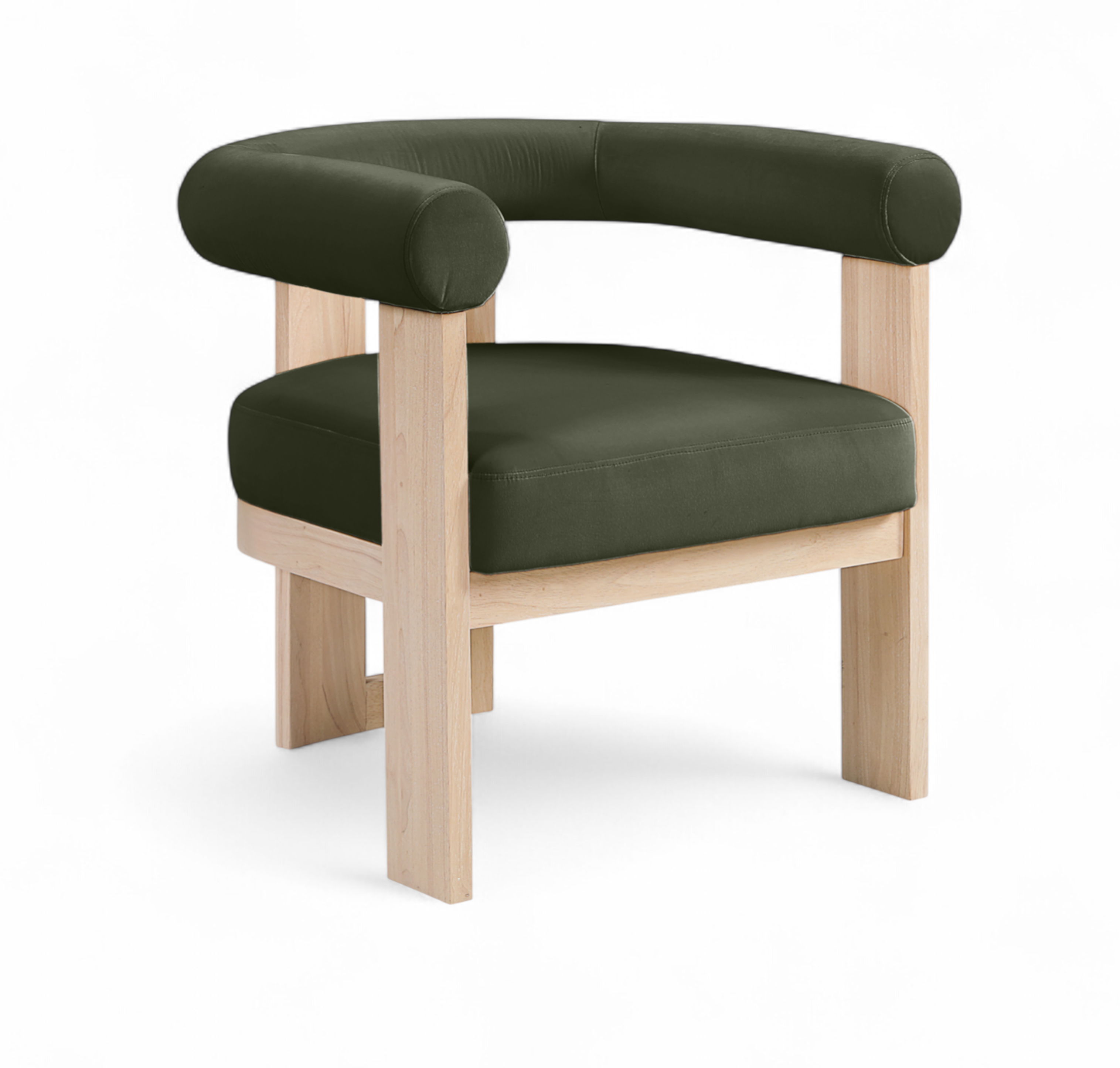 Arienzo - Performance Upholstered Accent Chair - Green