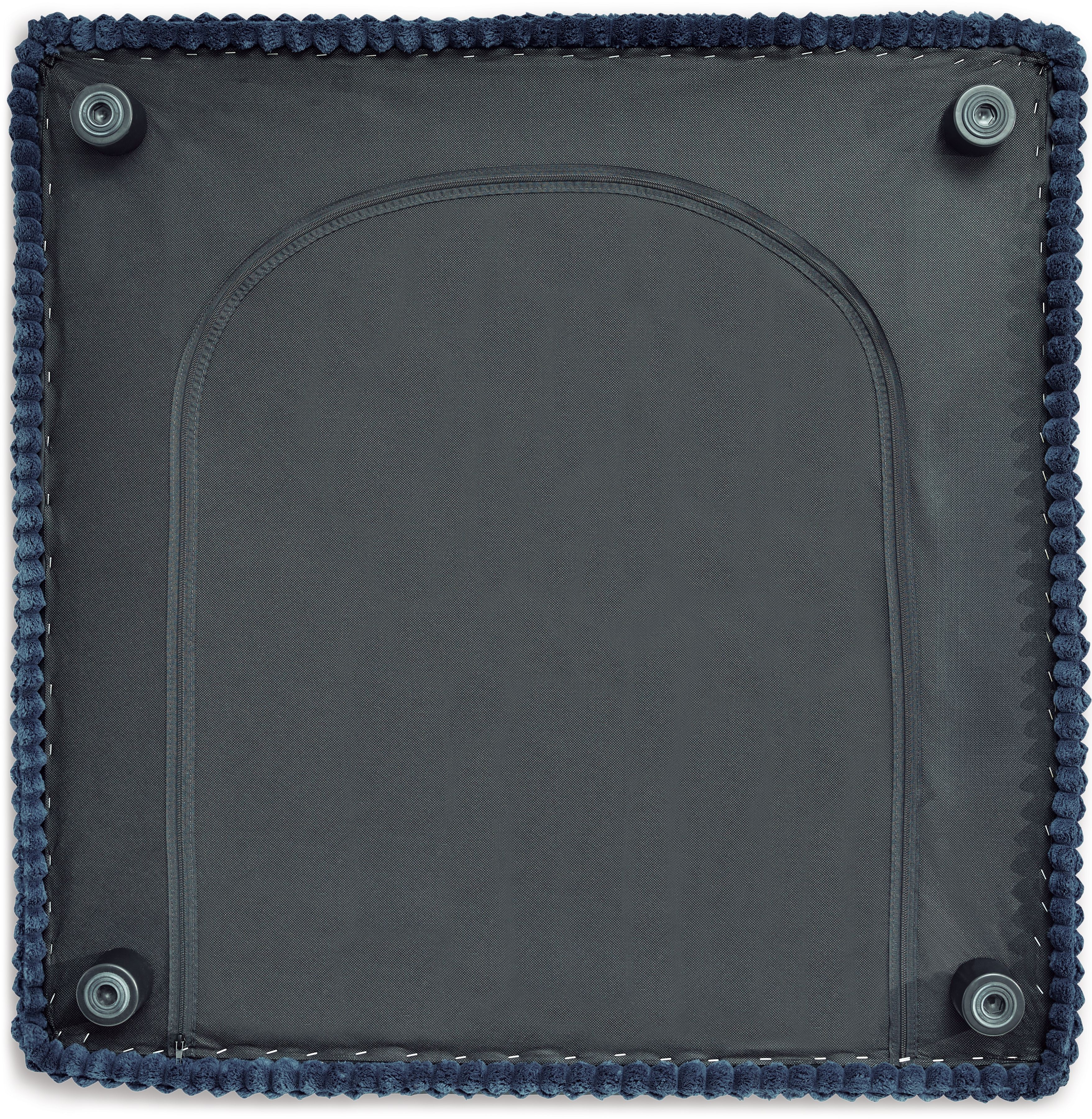 Bales - 7-Piece Modular Seating - Navy