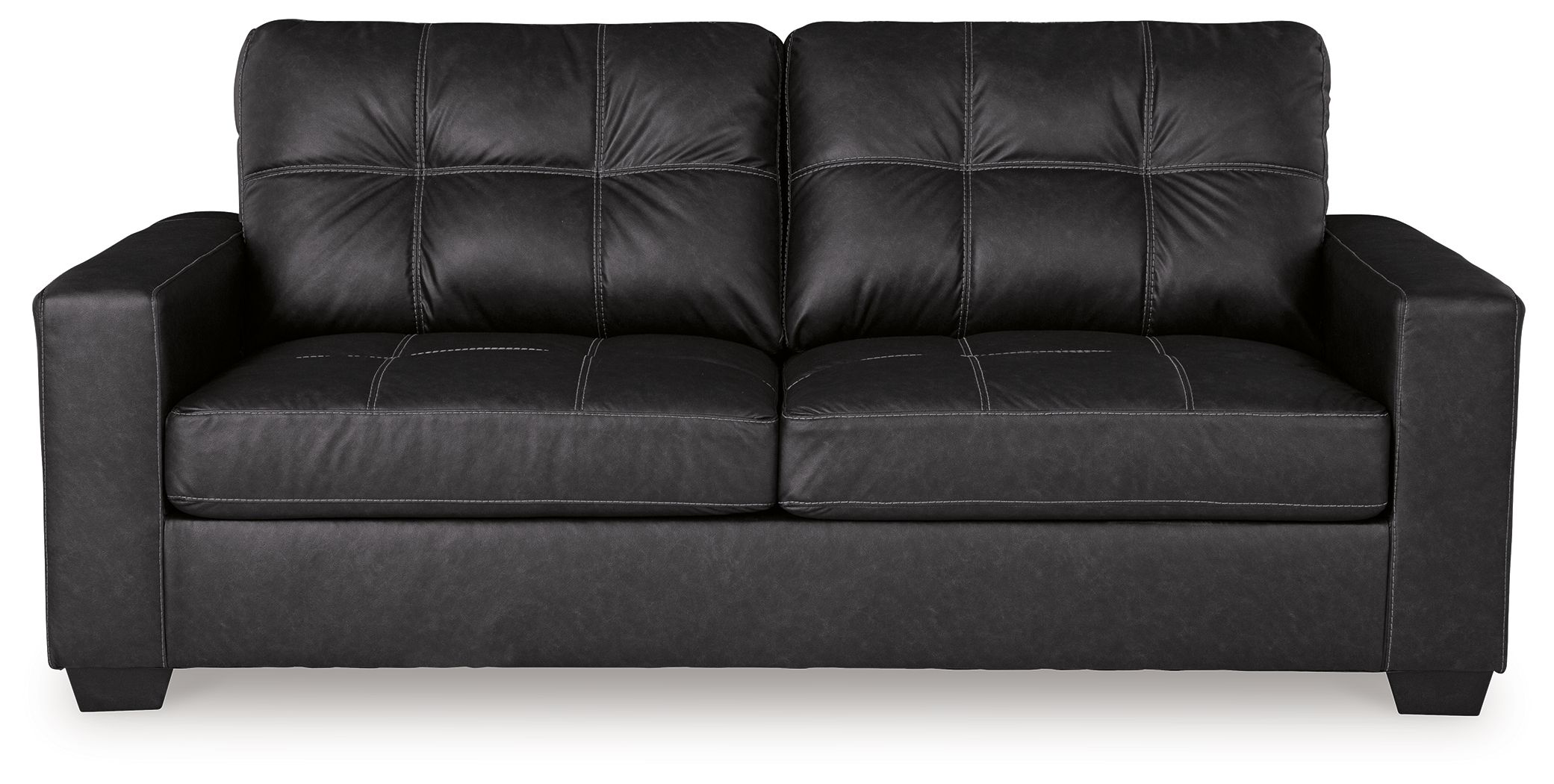 Ashley Furniture Barlin Mills - Sofa - Carbon - Image 3