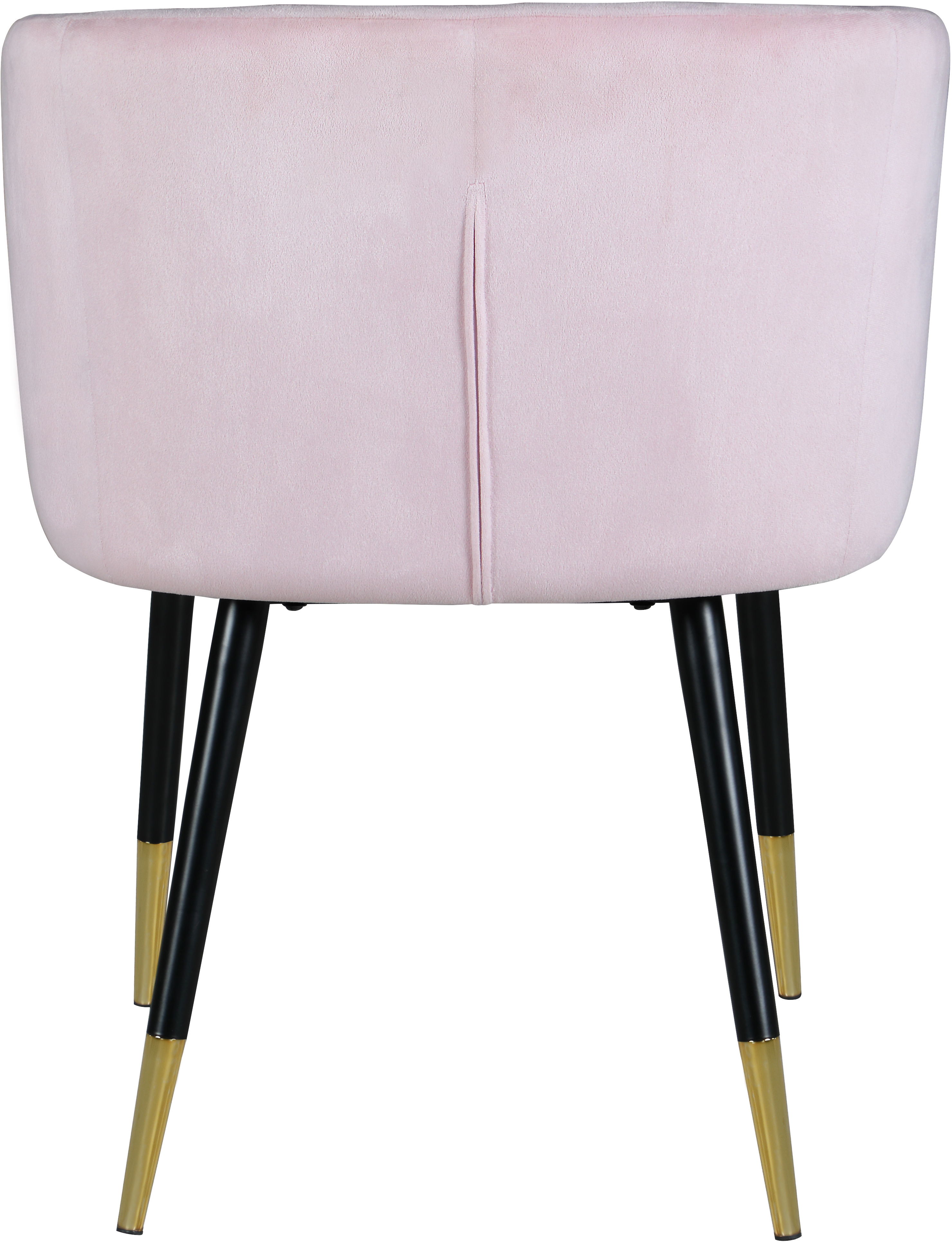 Louise - Dining Chair - Pink