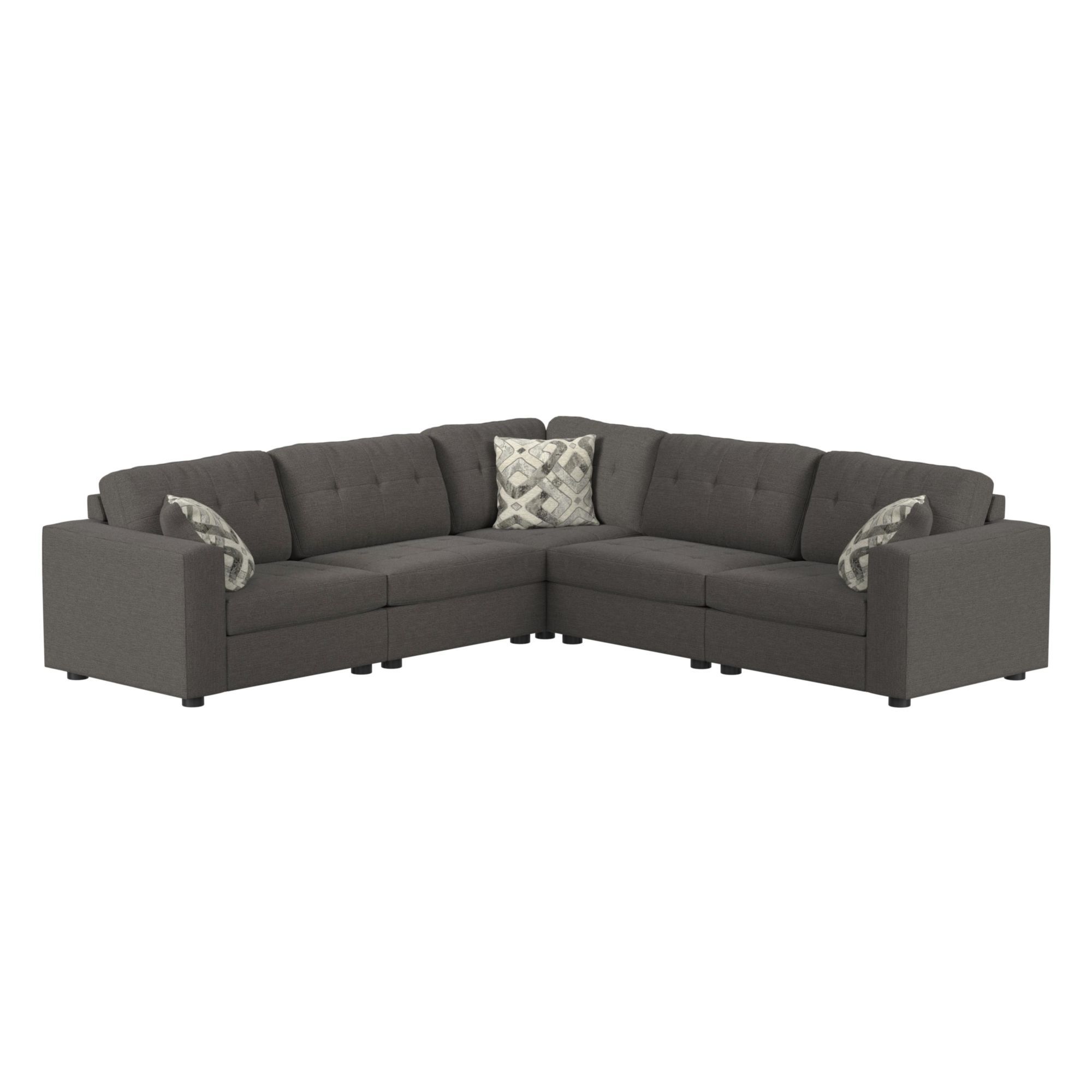 Options One - Armless Chair - Ash