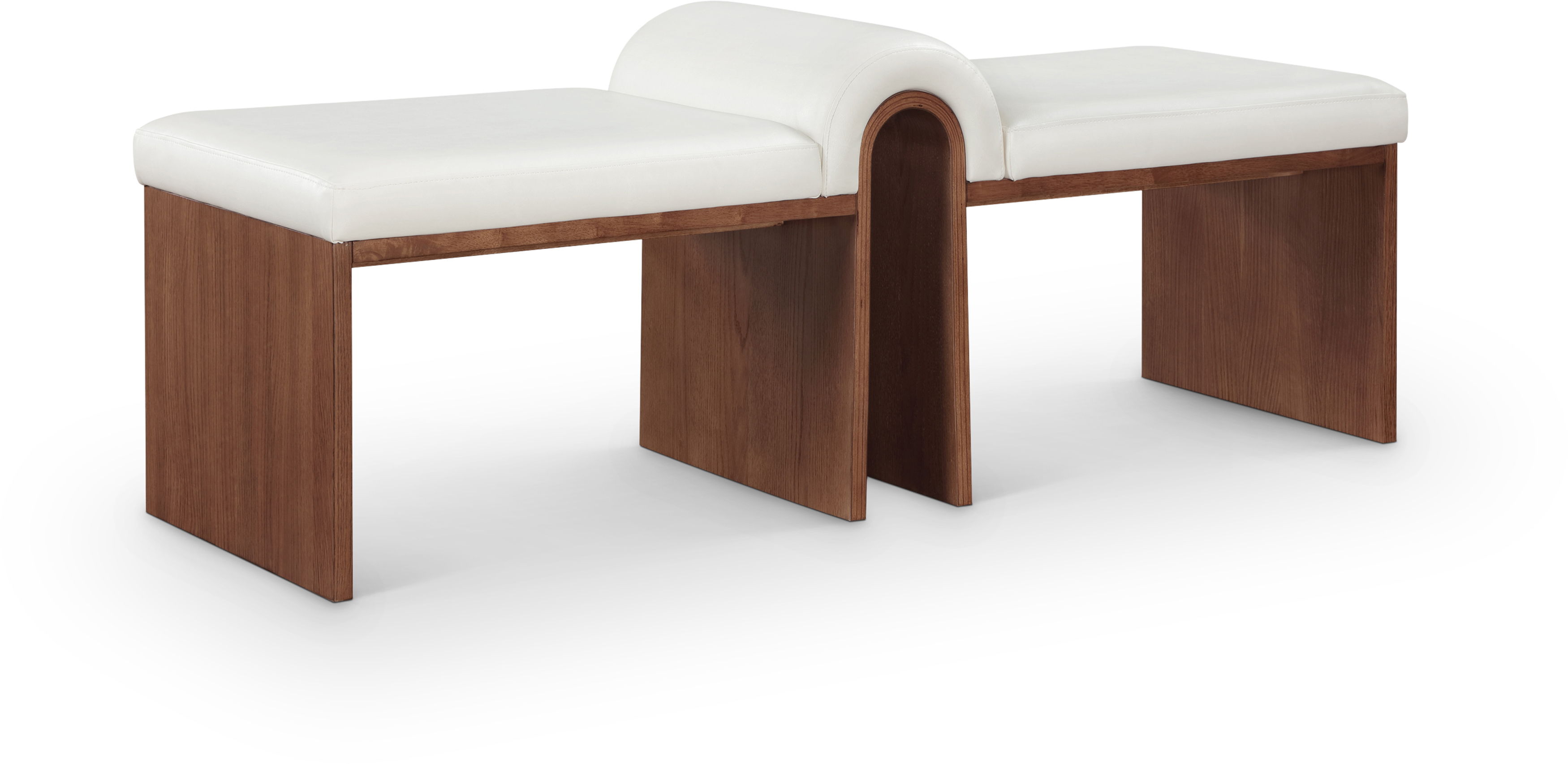 Delphine - Bench - Cream
