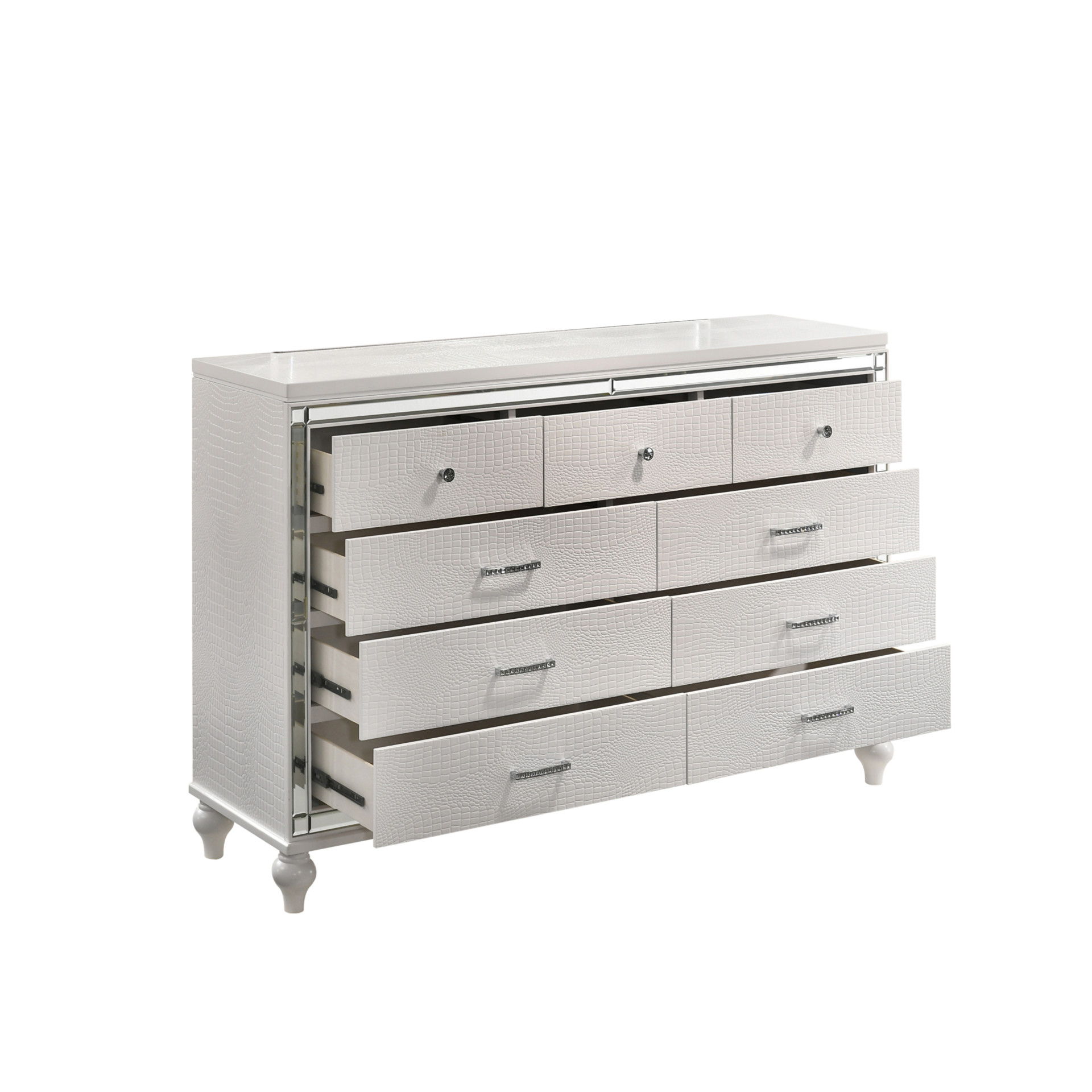 Valentino - Dresser - White