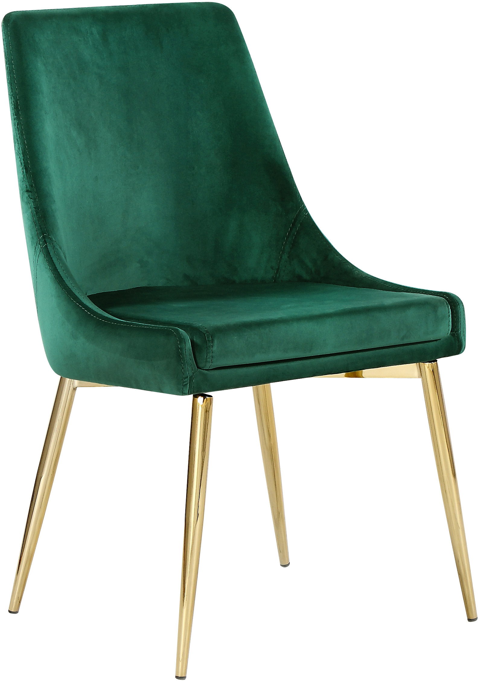 Karina - Dining Chair (Set of 2) - Green