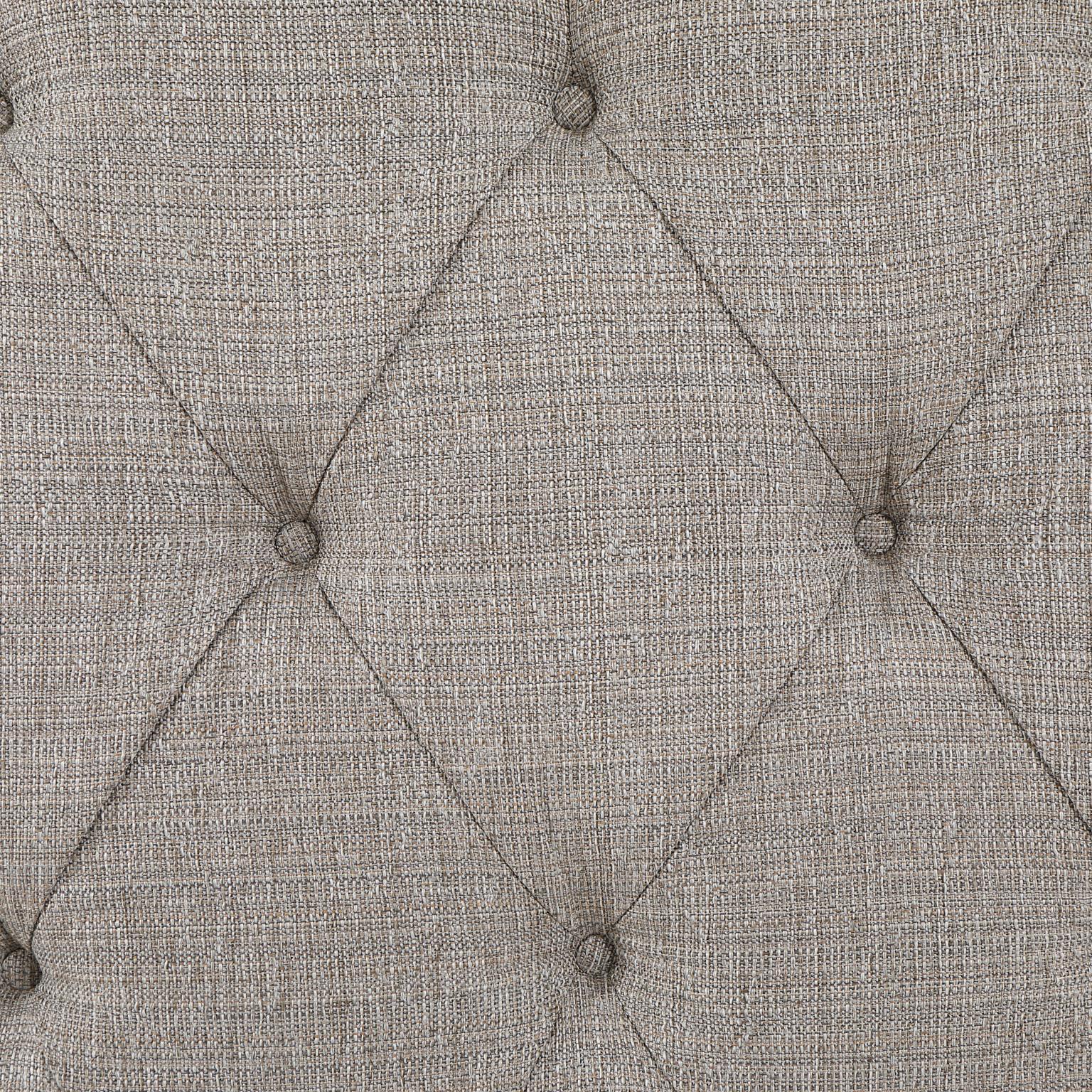 B112 - King Bed - Rustic Gray