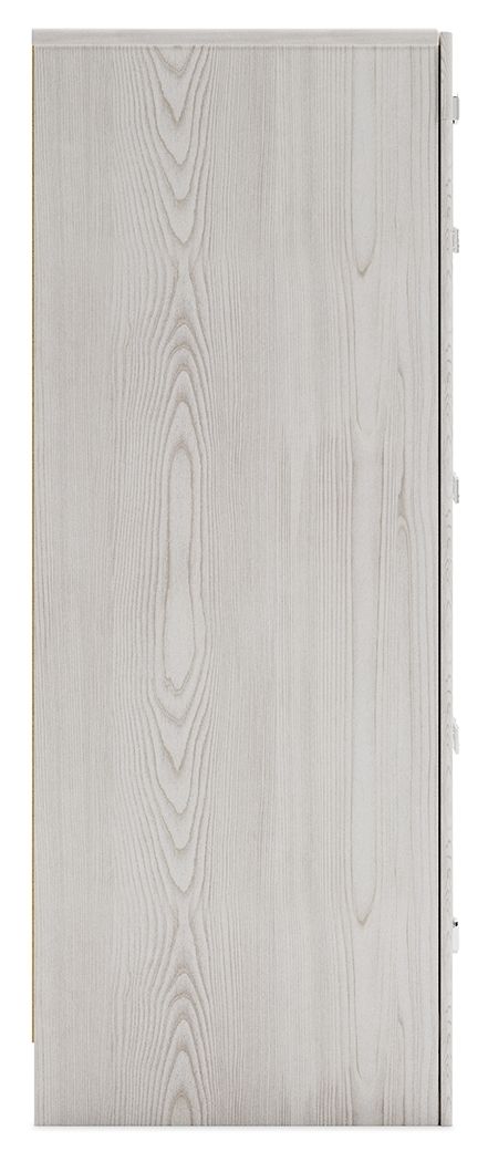 Ashley Furniture Altyra - Six Drawer Dresser - White - Image 8