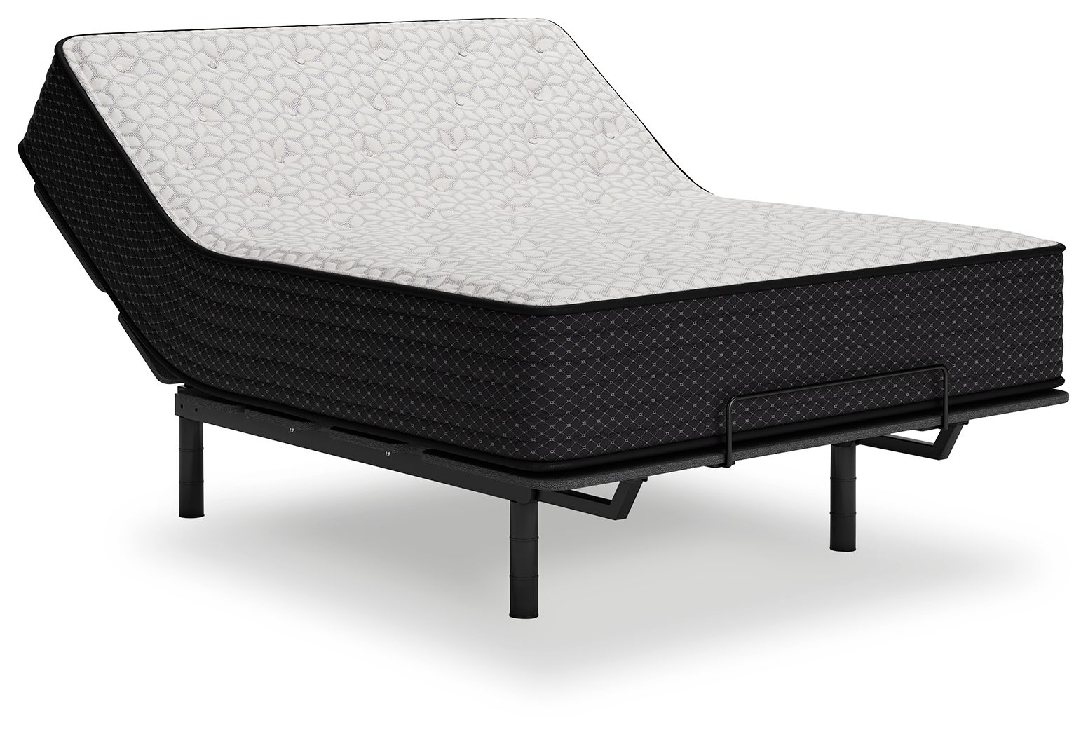 Ashley Furniture Limited Edition Plush - Full Mattress - White - Image 8