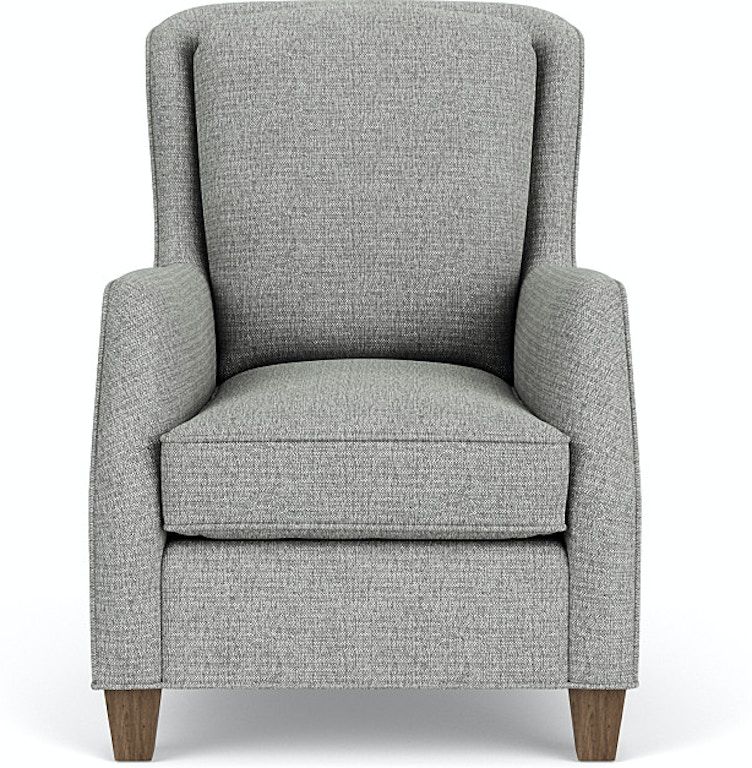 Allison - Chair - Gray Image