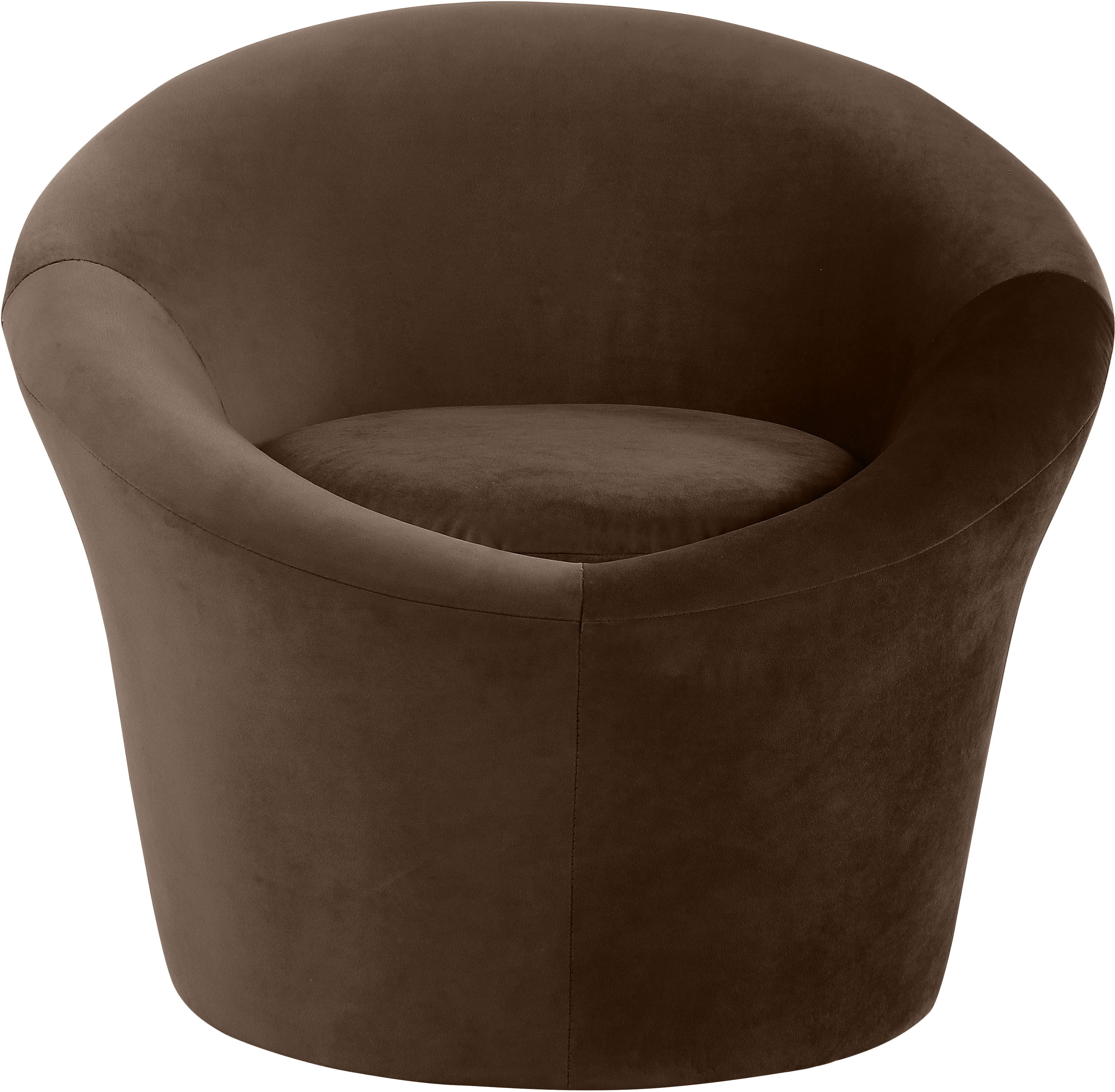 Tristan - Accent Chair - Brown
