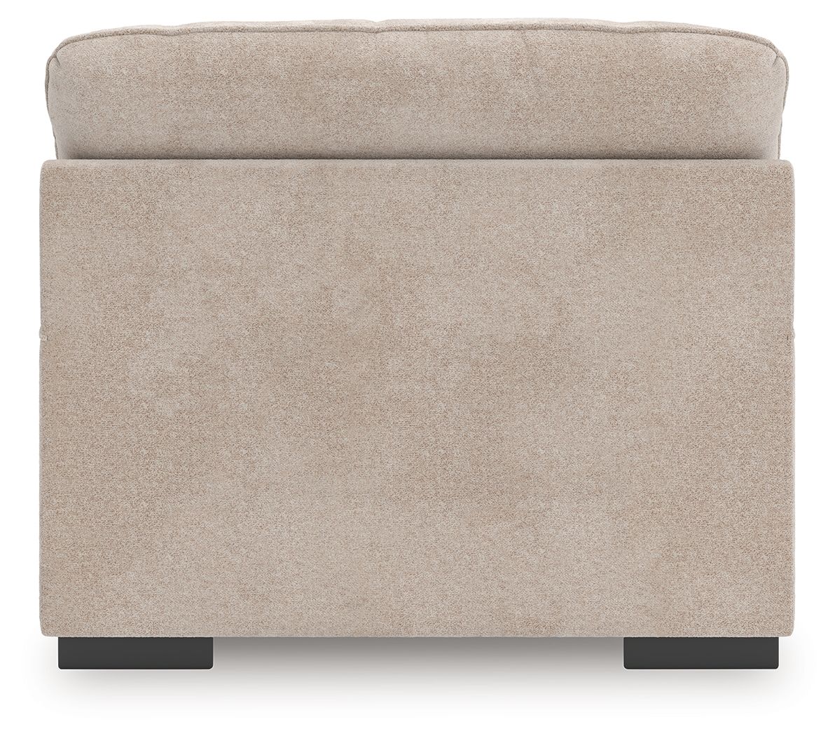 Ashley Furniture High Profile - Chair and a Half - Taupe - Image 6