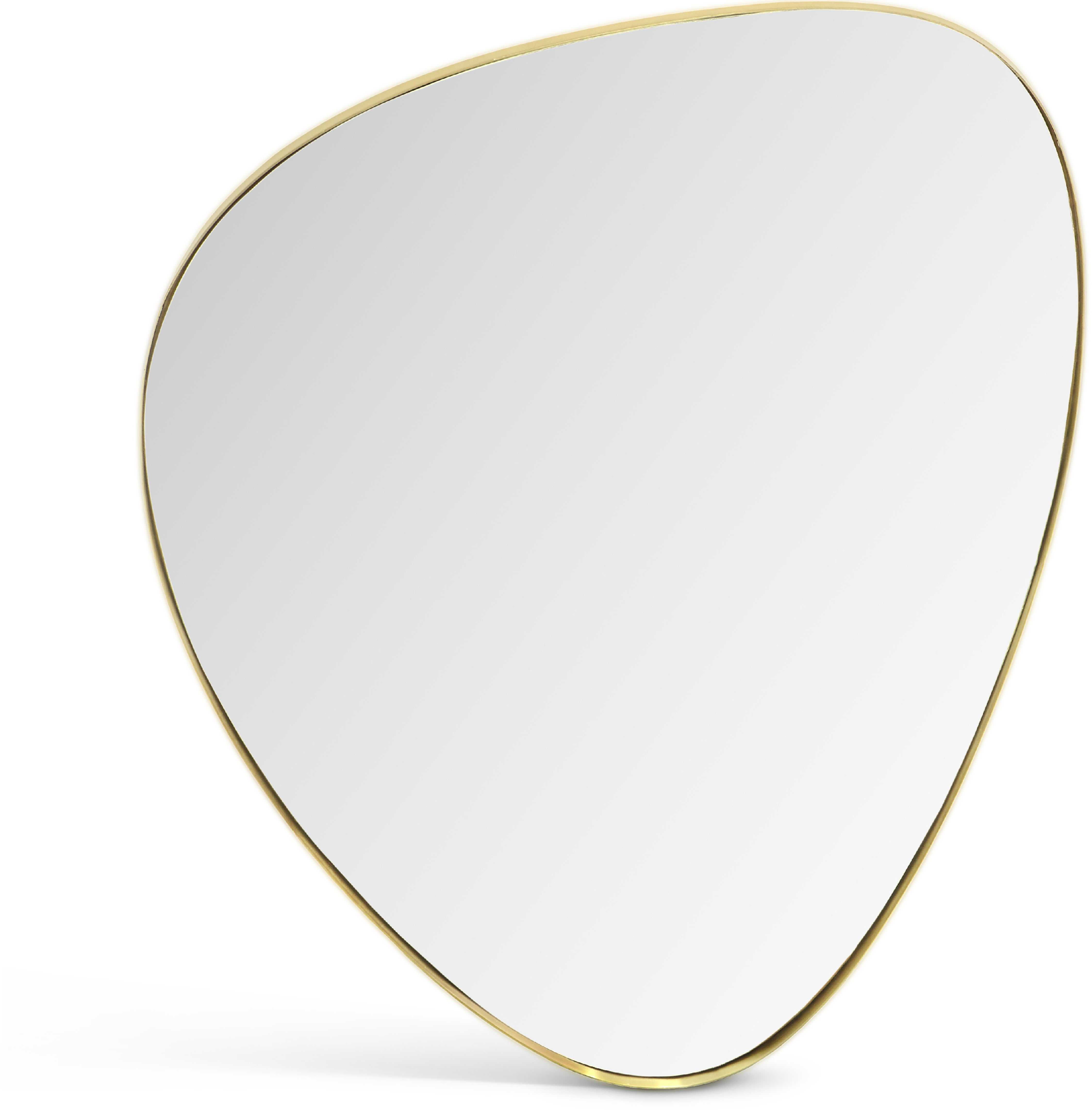 Finch - 24" Mirror - Gold