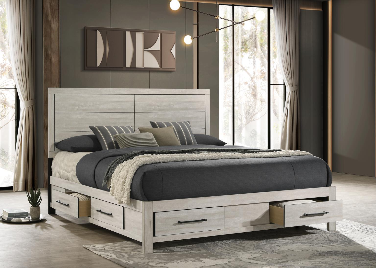 Queen Bed