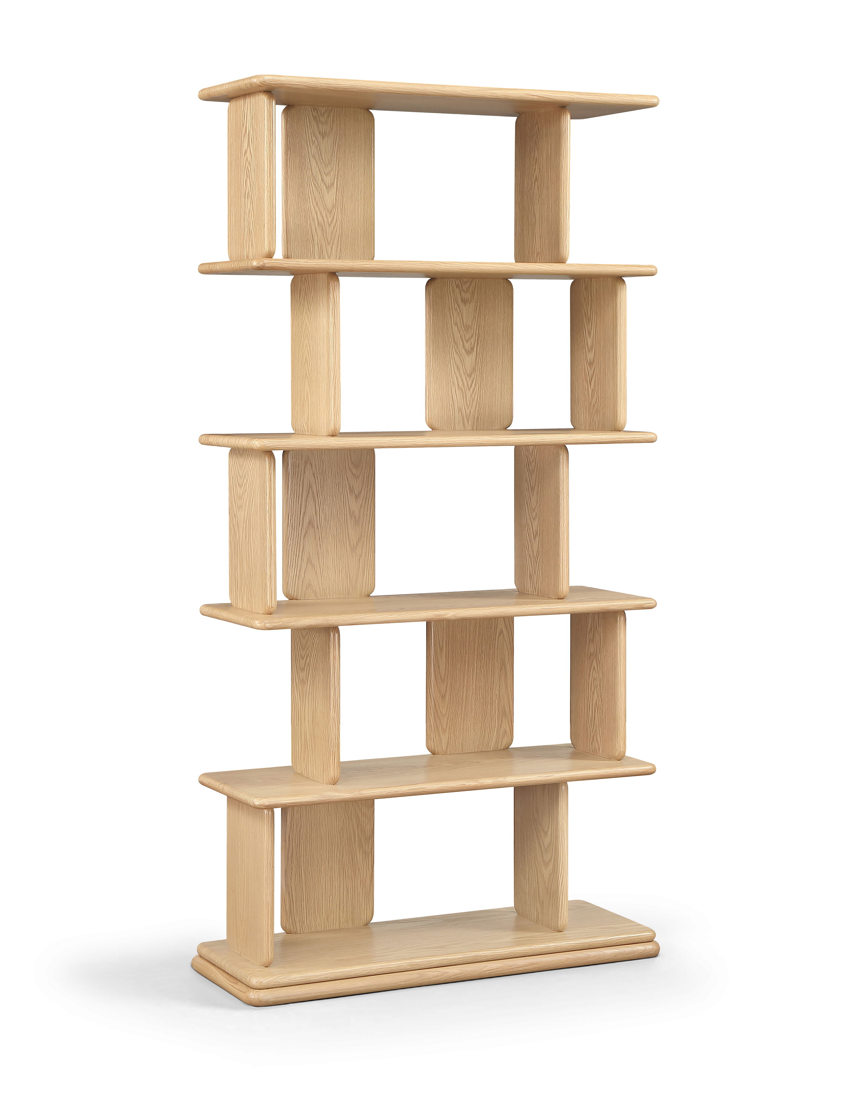 Nexa - Bookcase - Natural