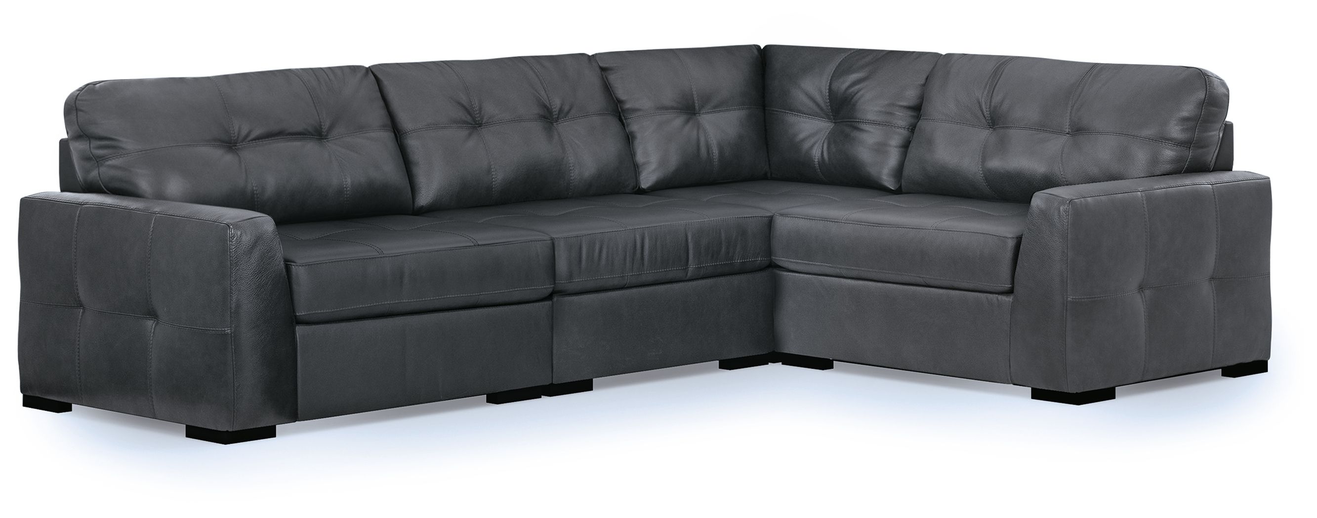 4 Pc · Sectional With Wedge