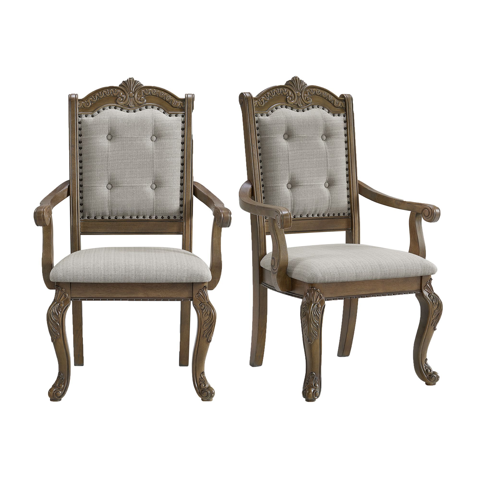 Dining Arm Chair (Set of 2)