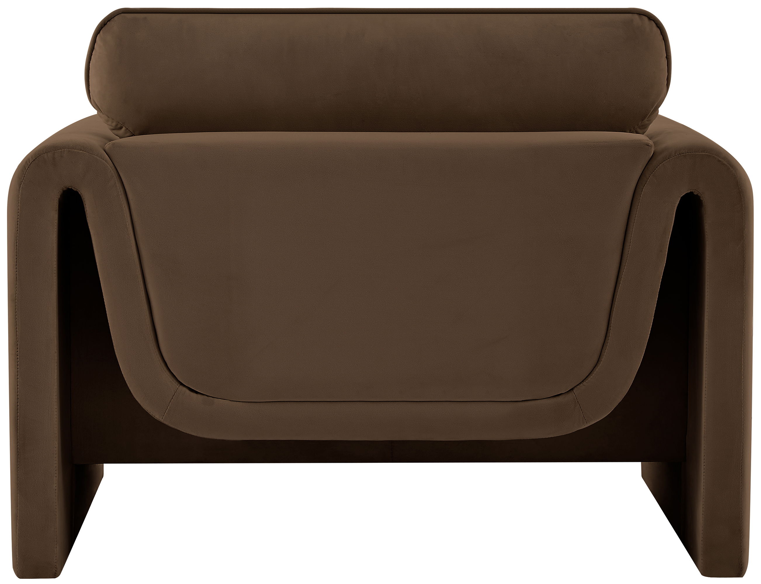 Sloan - Chair - Brown