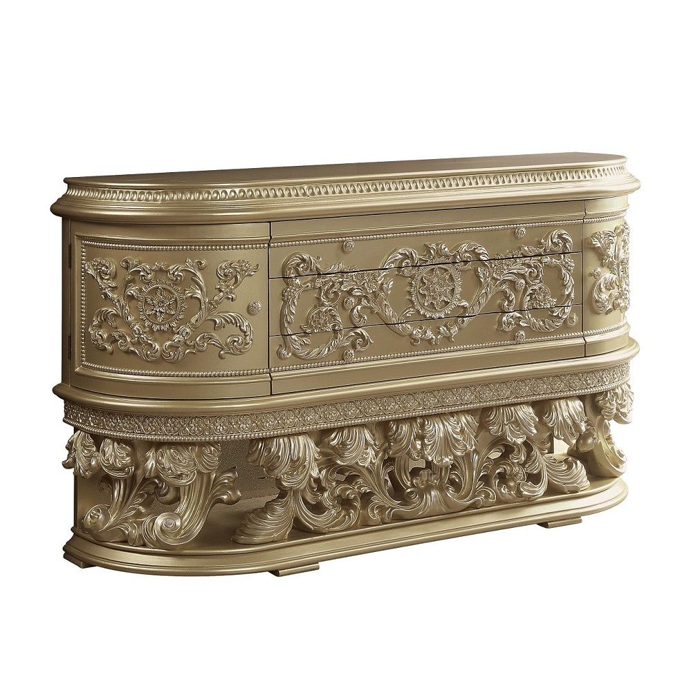 Vatican - Server - Champagne Silver, beige