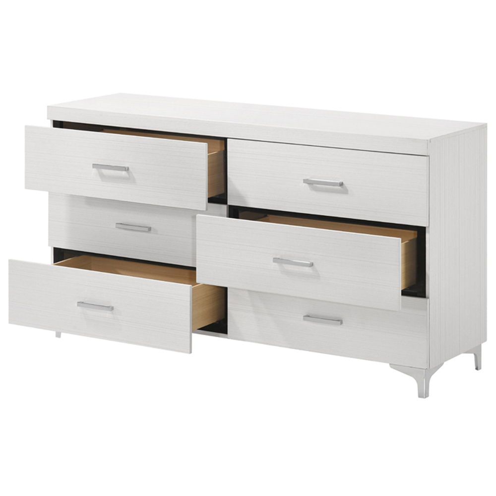 Casilda - Dresser - White, white, view 3