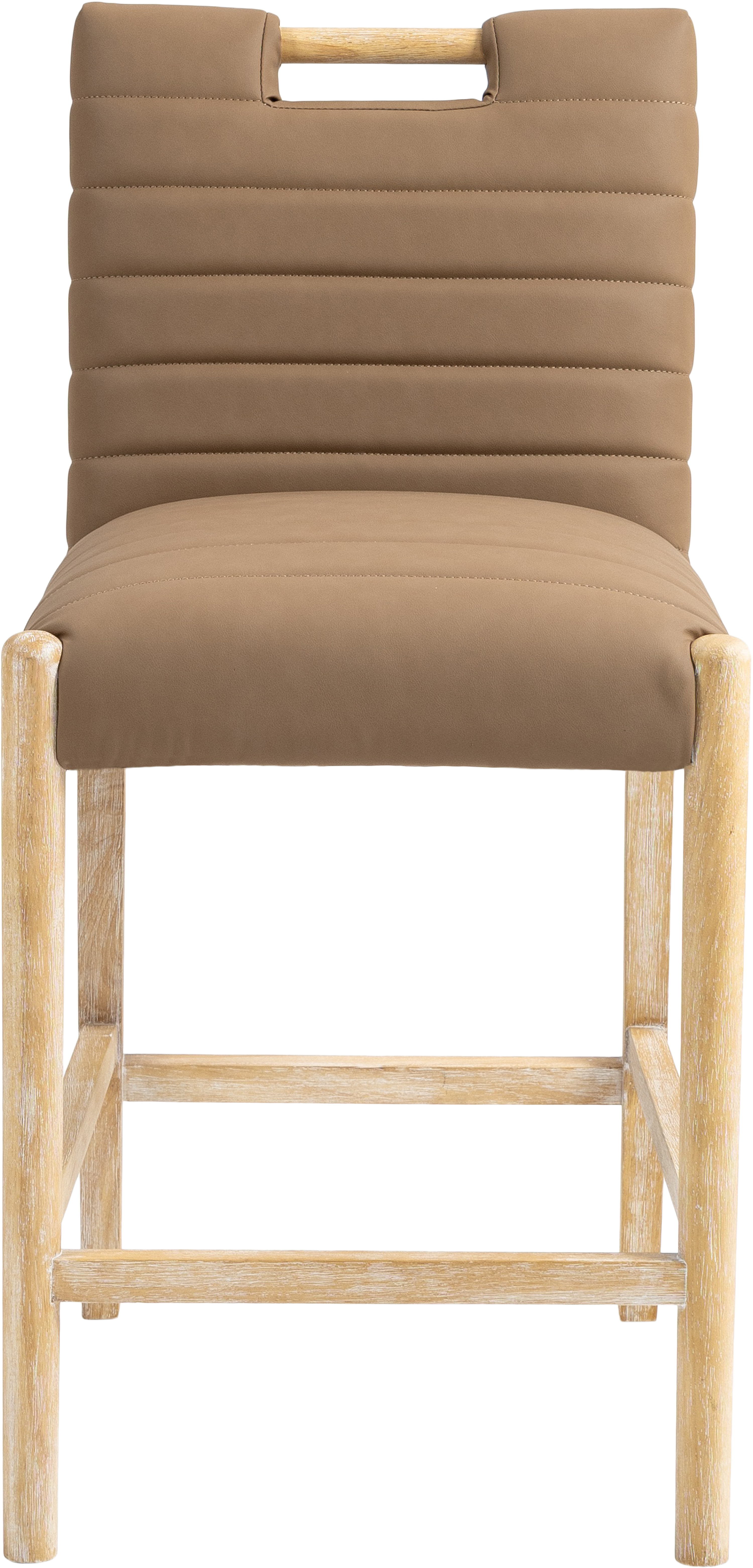 Aimee - Counter Stool - Brown