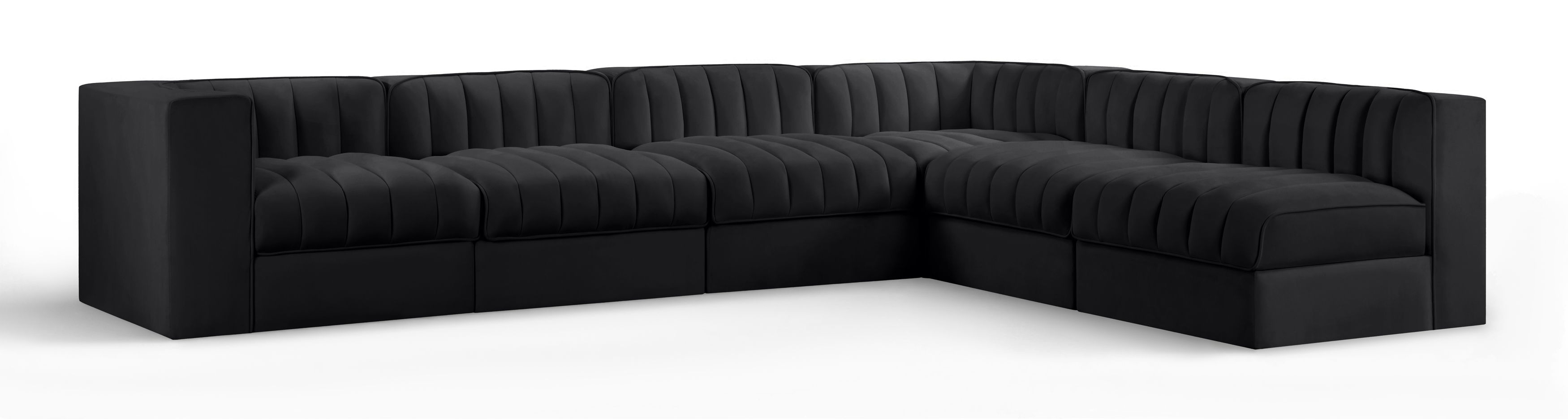 6 Pc · Modular Sectional