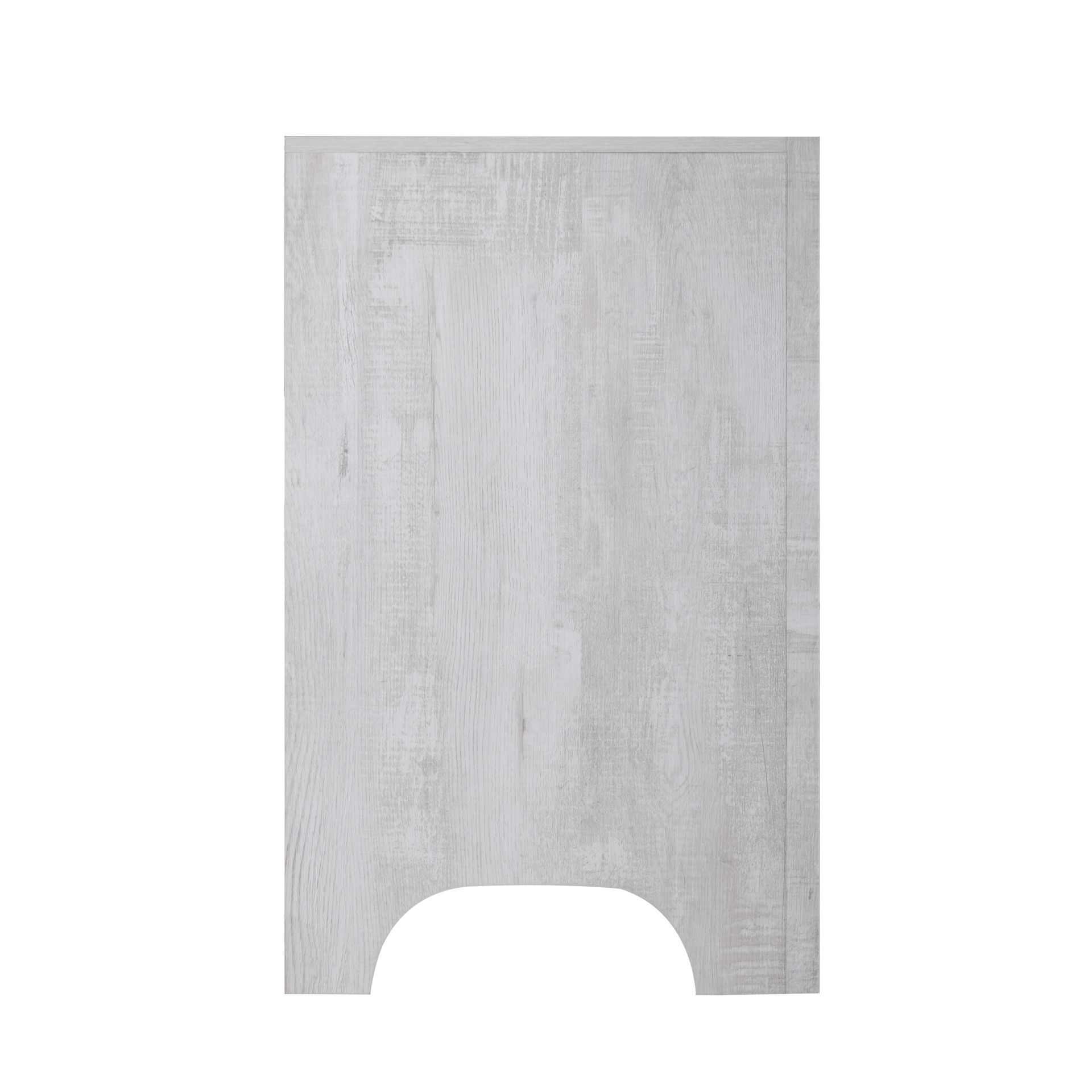 Biscayne - Nightstand - Driftwood, light gray, view 4