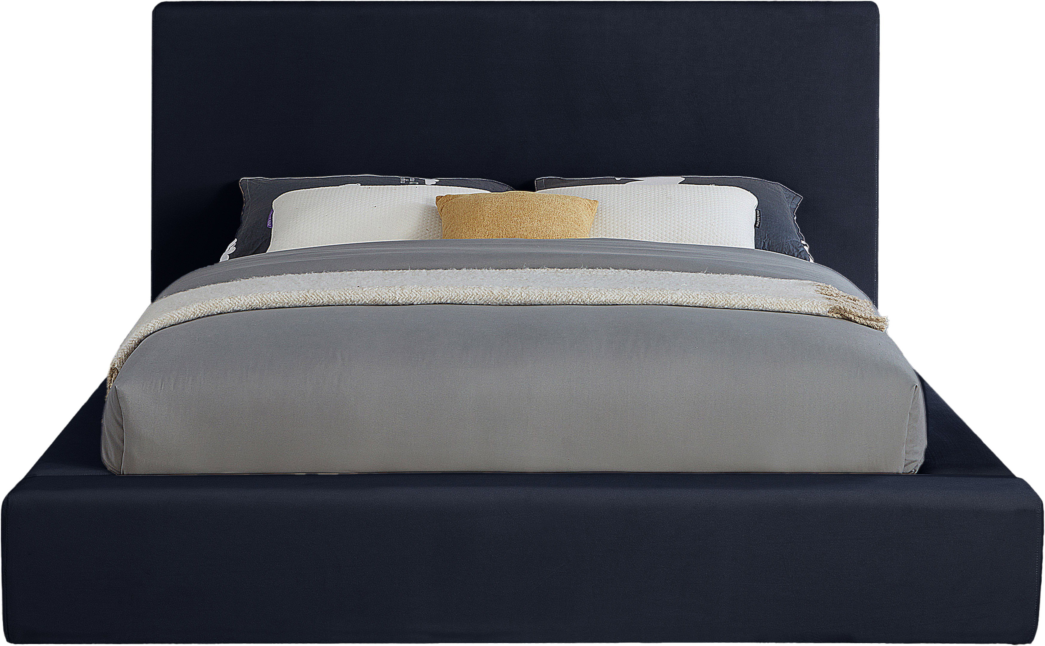 Dorian - Full Bed - Navy