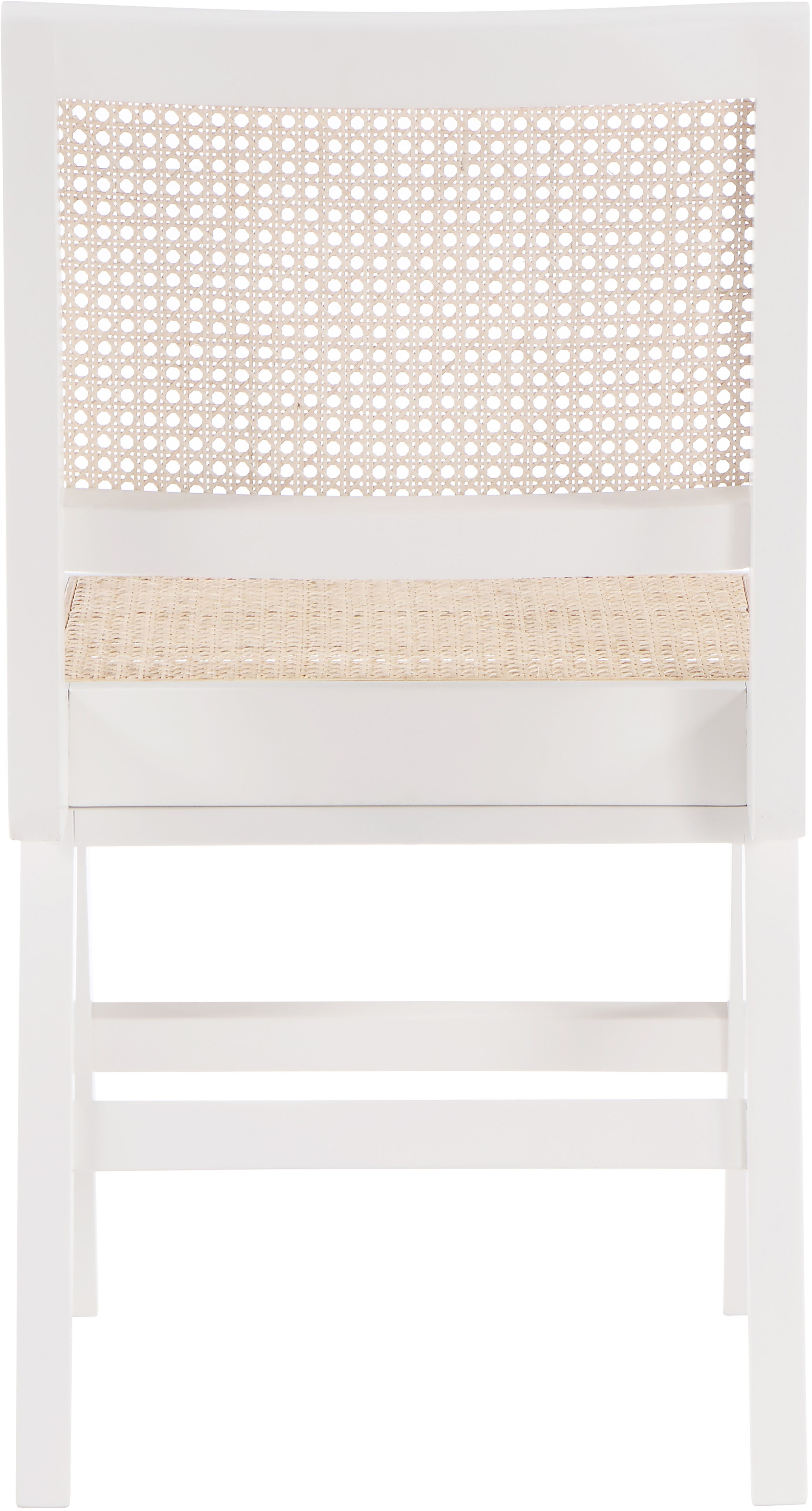 Preston - Dining Side Chair (Set of 2) - White