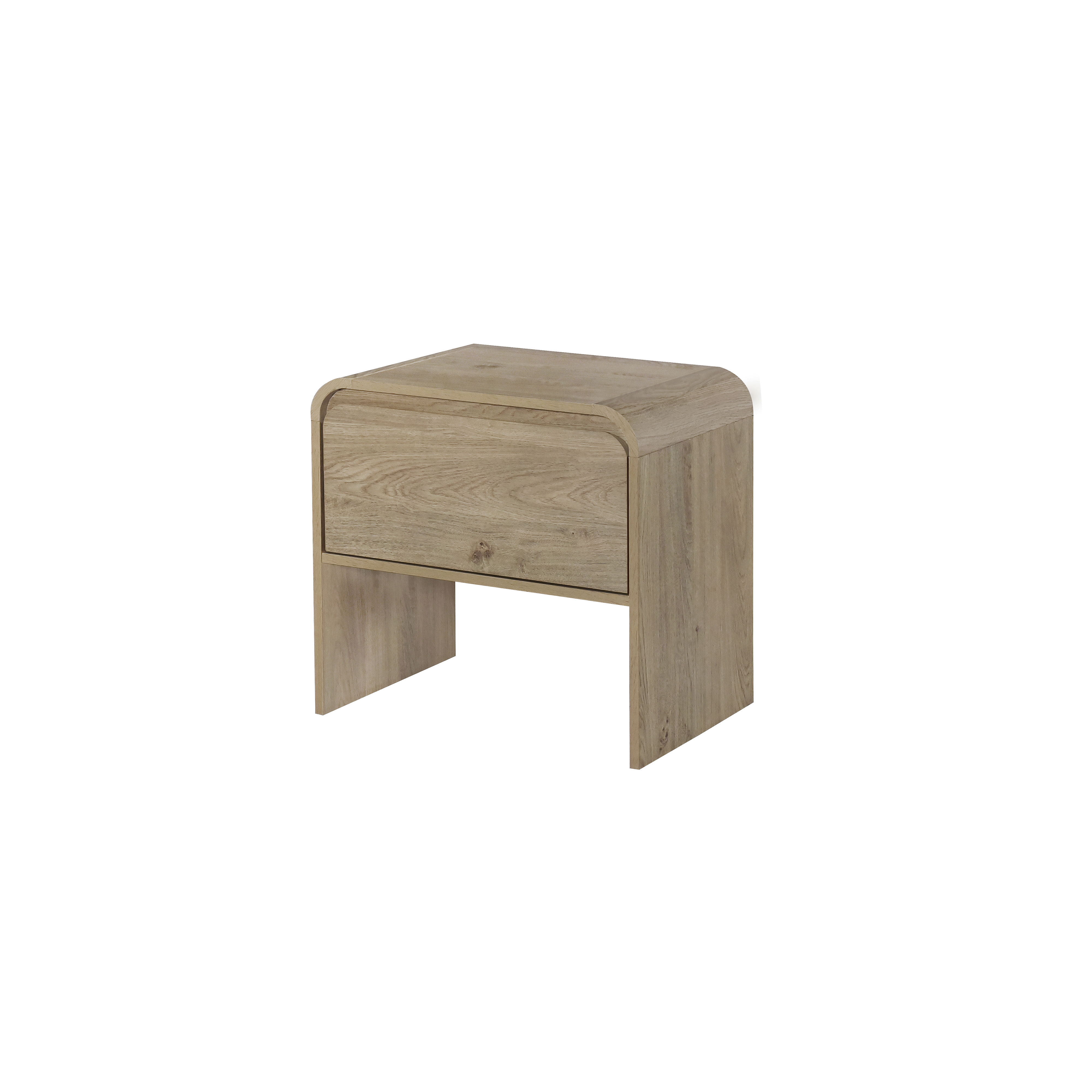 Mara - 3 Piece Cocktail Table & 2 End Tables - Natural