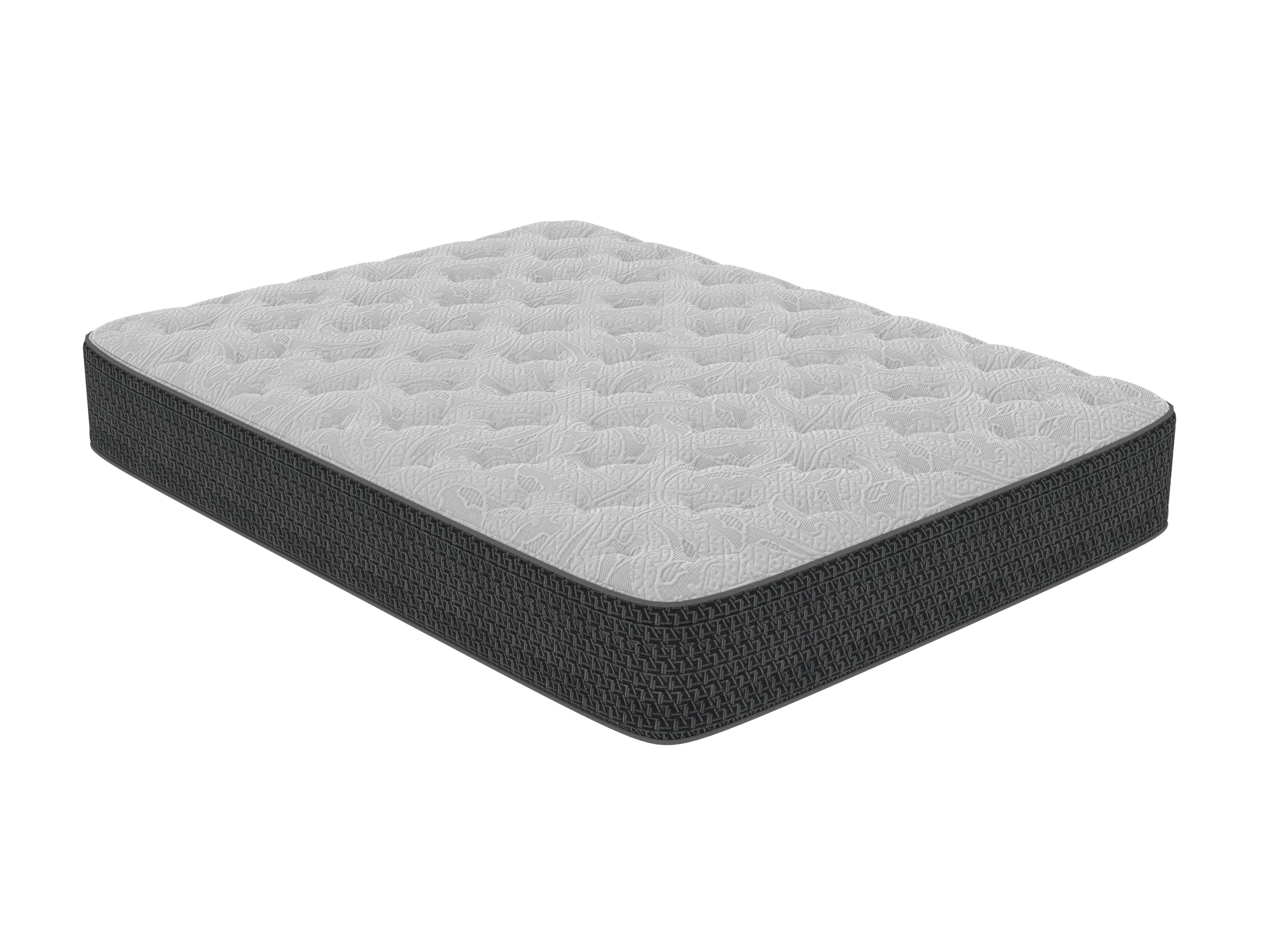 Double Sided - Darby Medium Firm Innerspring Mattress - California King Image