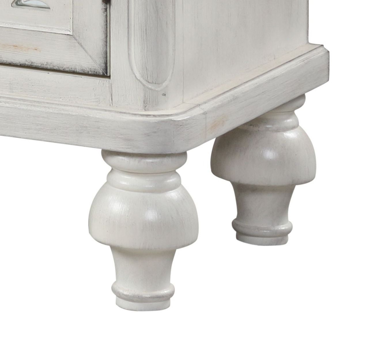 Vermont - Console Cabinet - Antique White, beige, view 4