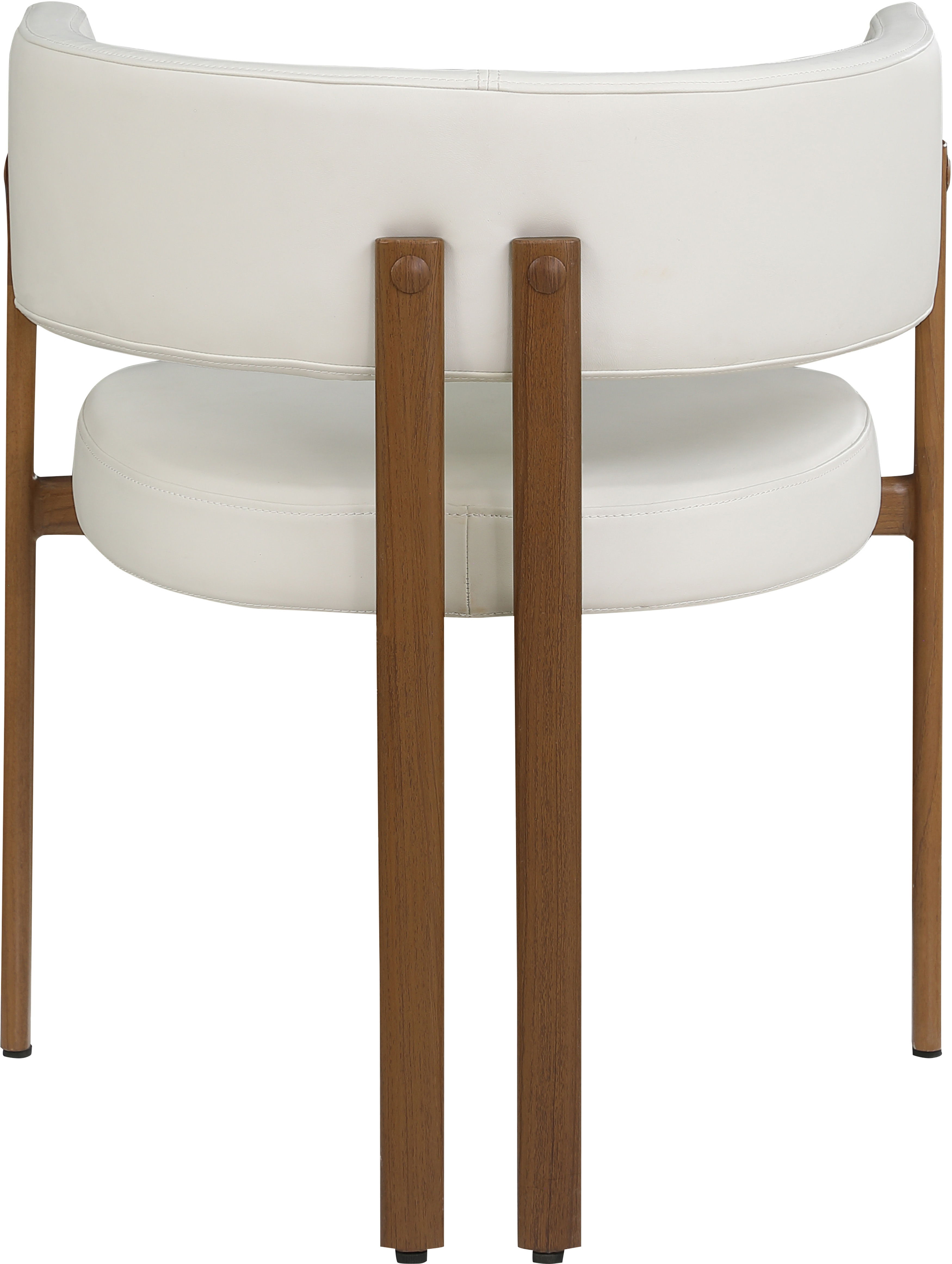 Gideon - Dining Chair (Set of 2) - Cream