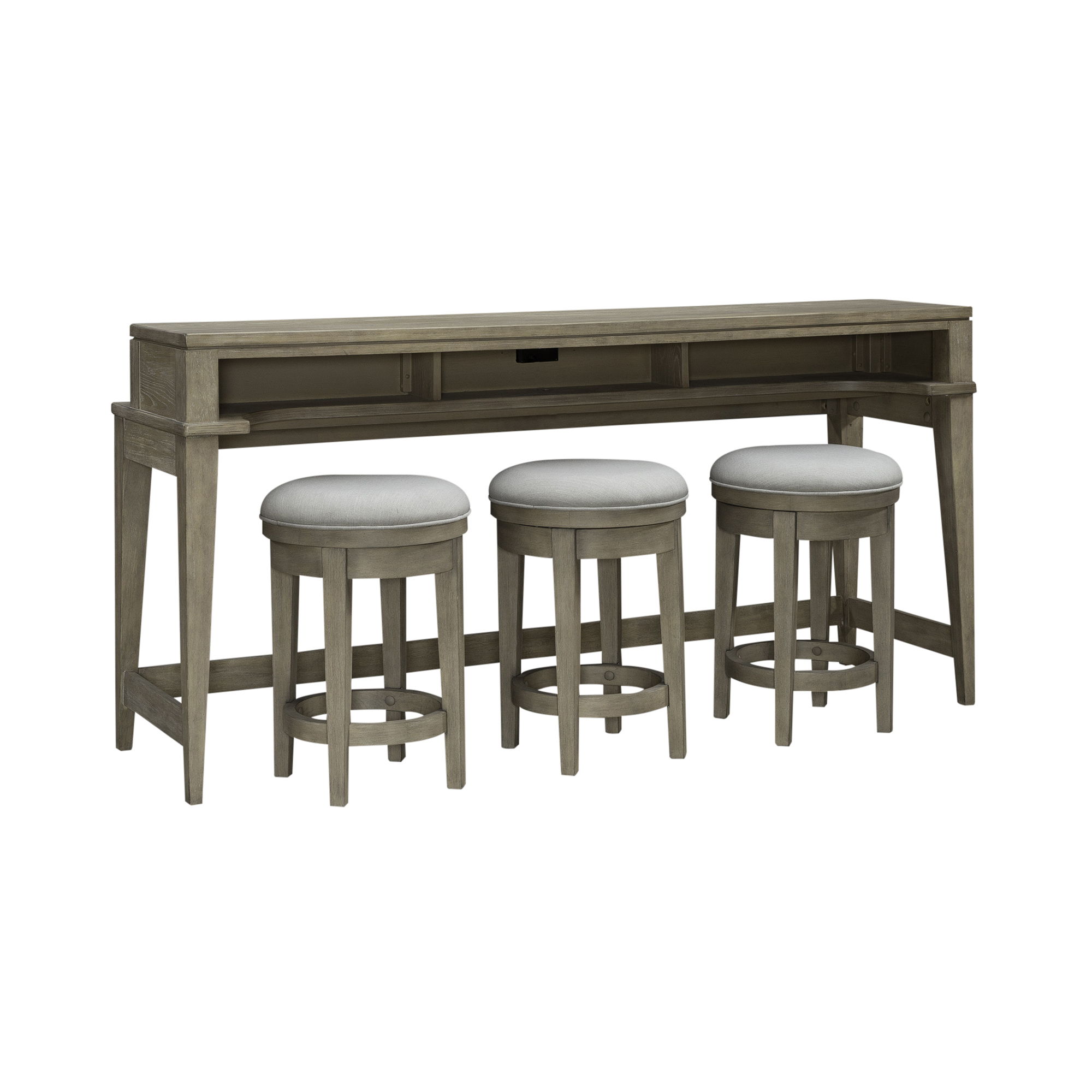 Liberty Furniture Brentwood - 4 Piece Set - Sandstone