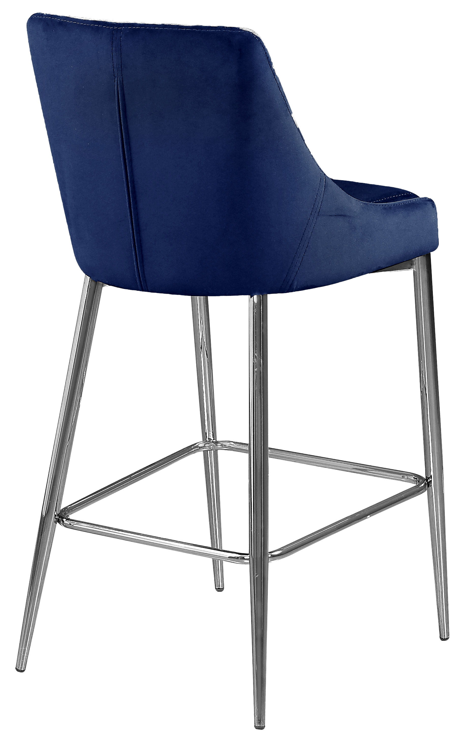 Karina - Stool (Set of 2) - Navy