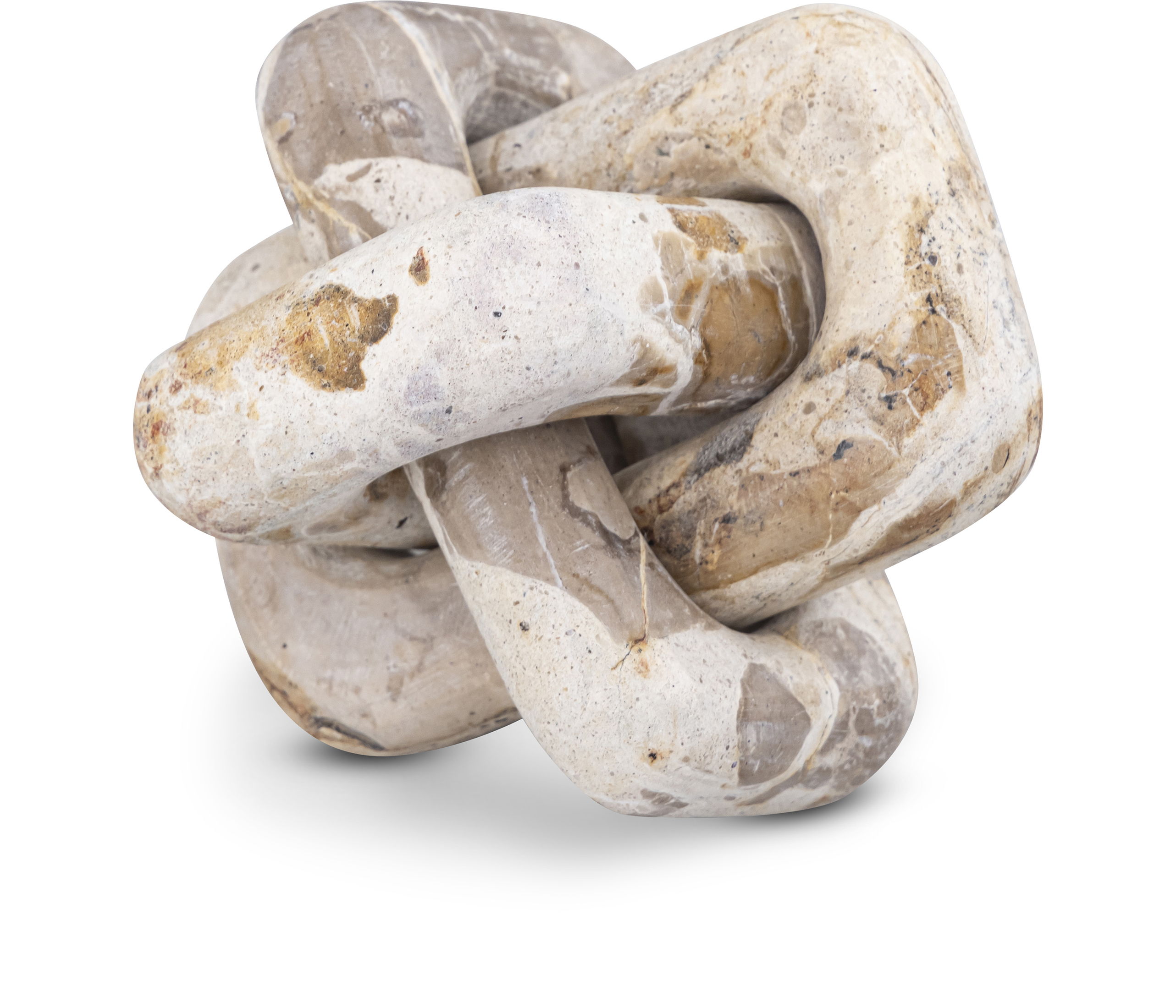 Bond - Marble Decorative Knot - Beige