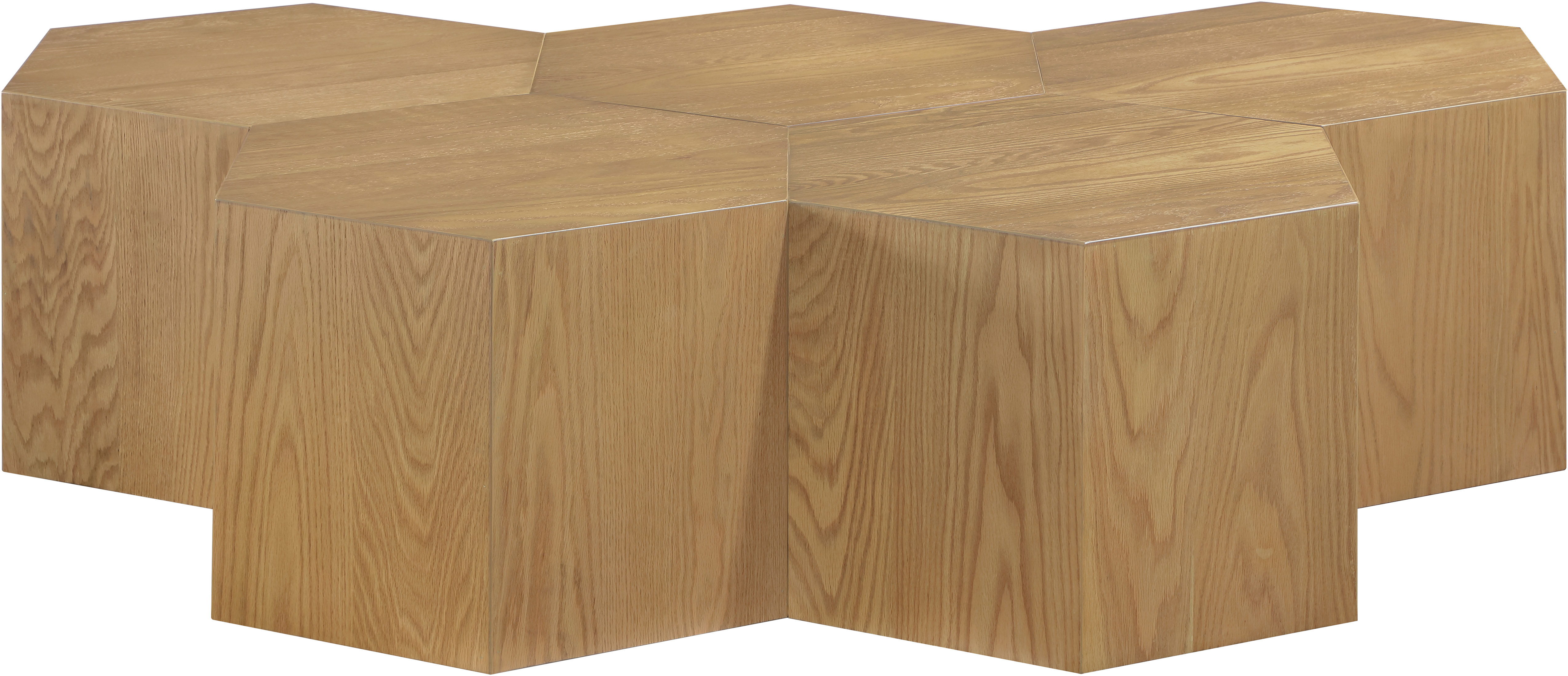 Eternal - Coffee Table 5 Piece - Natural