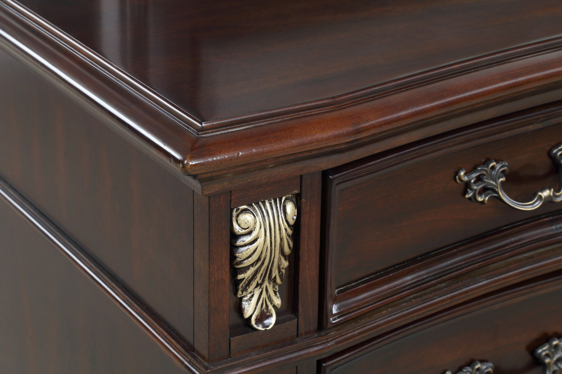 Maximus - Dresser - Madeira, dark brown, view 5