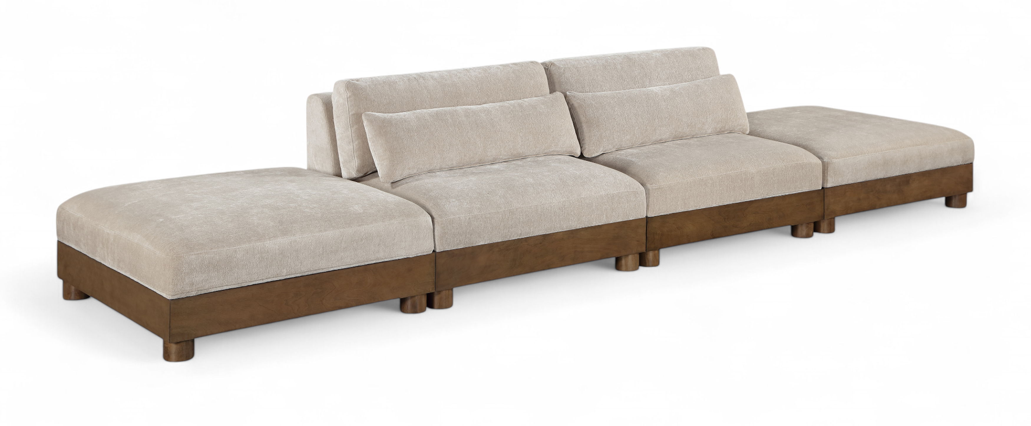 4 Pc · Modular Sofa