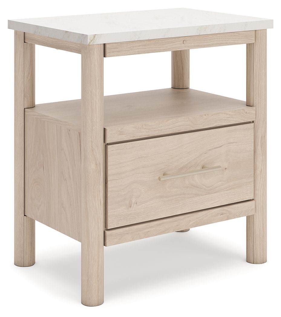 One Drawer Night Stand