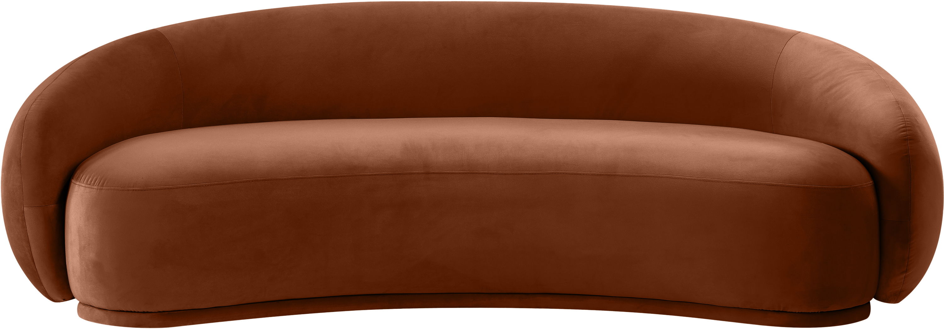 Emery - Sofa - Cognac