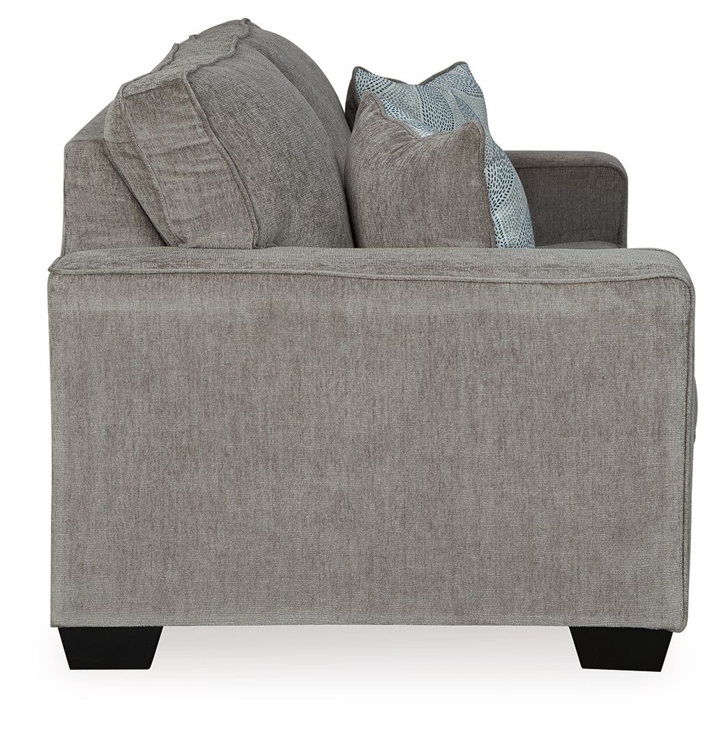 Ashley Furniture Altari - Loveseat - Alloy - Image 6