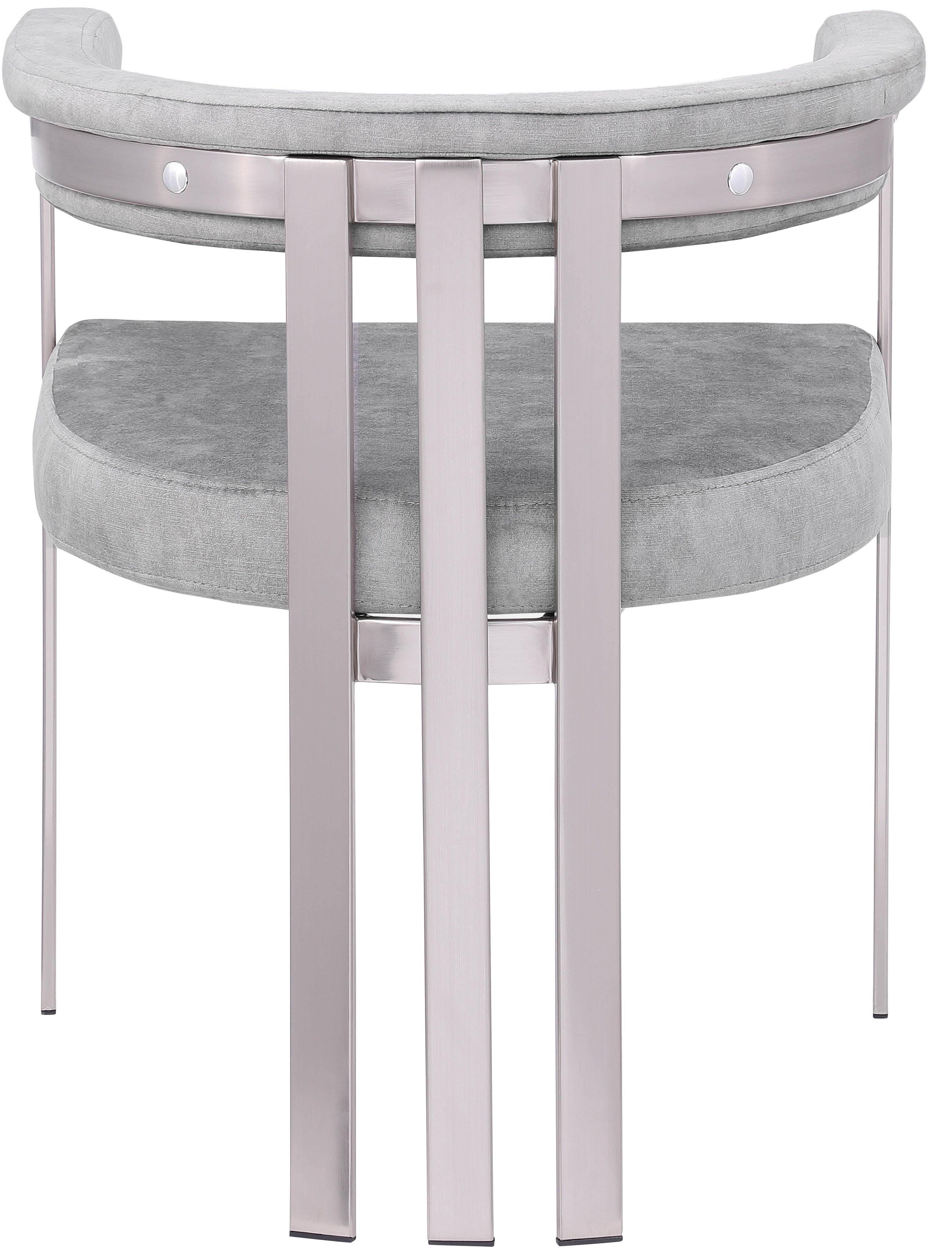 Marcello - Dining Chair (Set of 2) - Gray