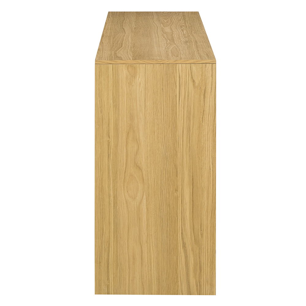 Harold - Sofa Table - Brown, light brown, view 3