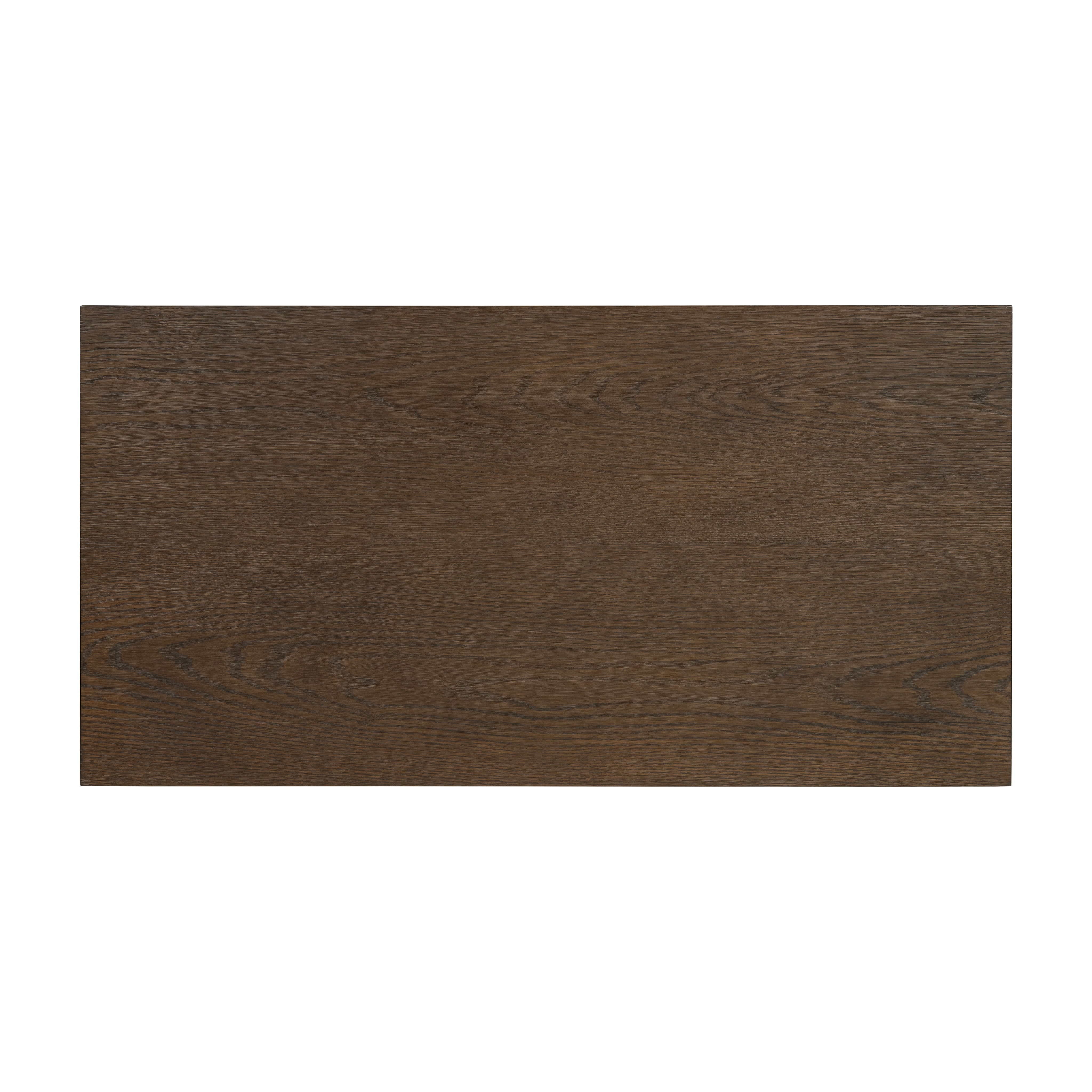 Athens - End Table - Chocolate Brown, dark brown, view 5
