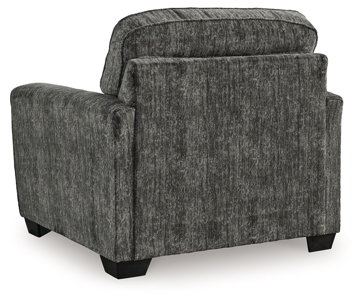 Ashley Furniture Lonoke - Chair And A Half - Gunmetal - Image 5