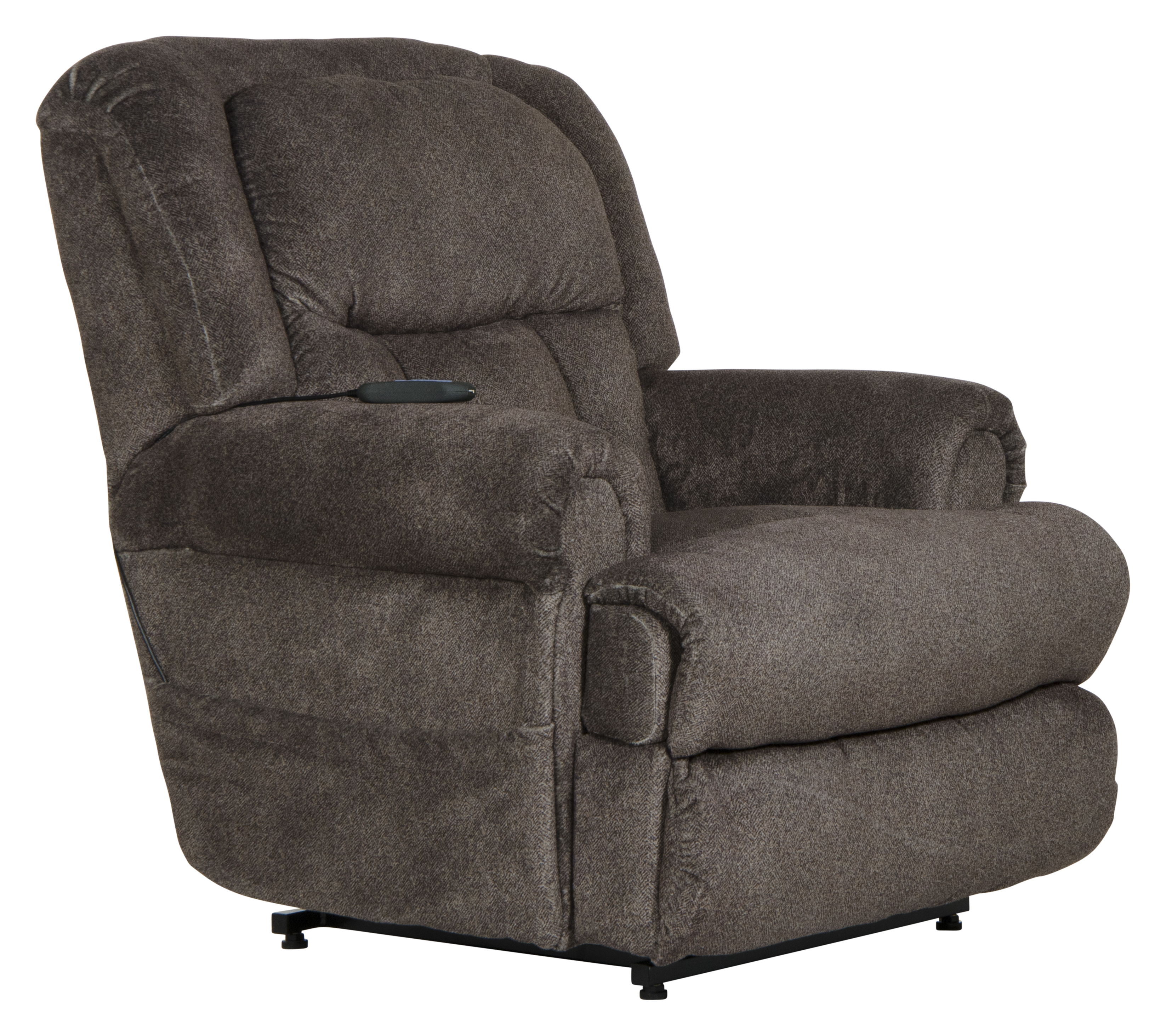 Burns - Power Lift Full Lay Flat With "Dual Motor" Comfort Function - Ash