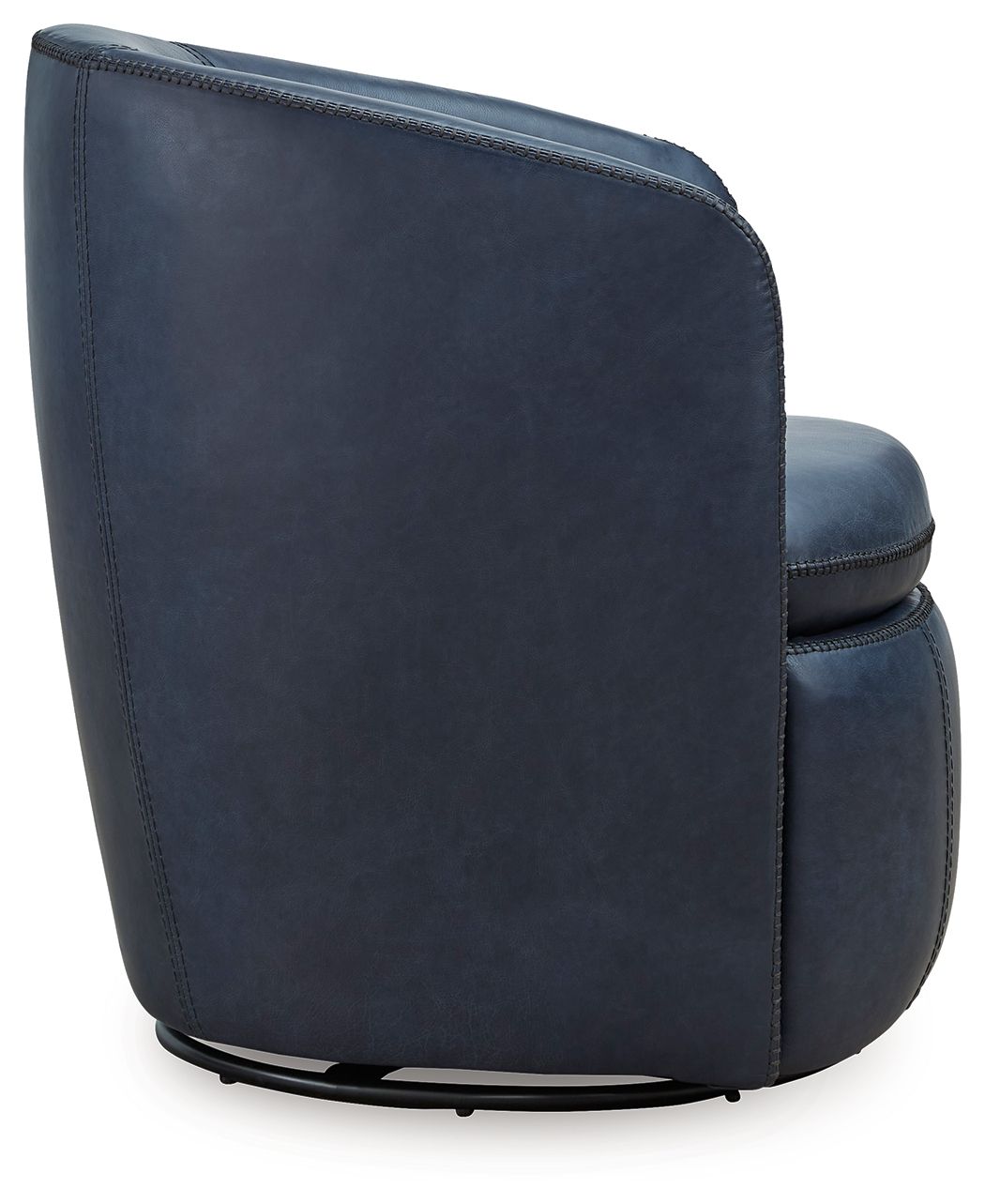 Ashley Furniture Kierreys - Swivel Chair - Ocean - Image 4
