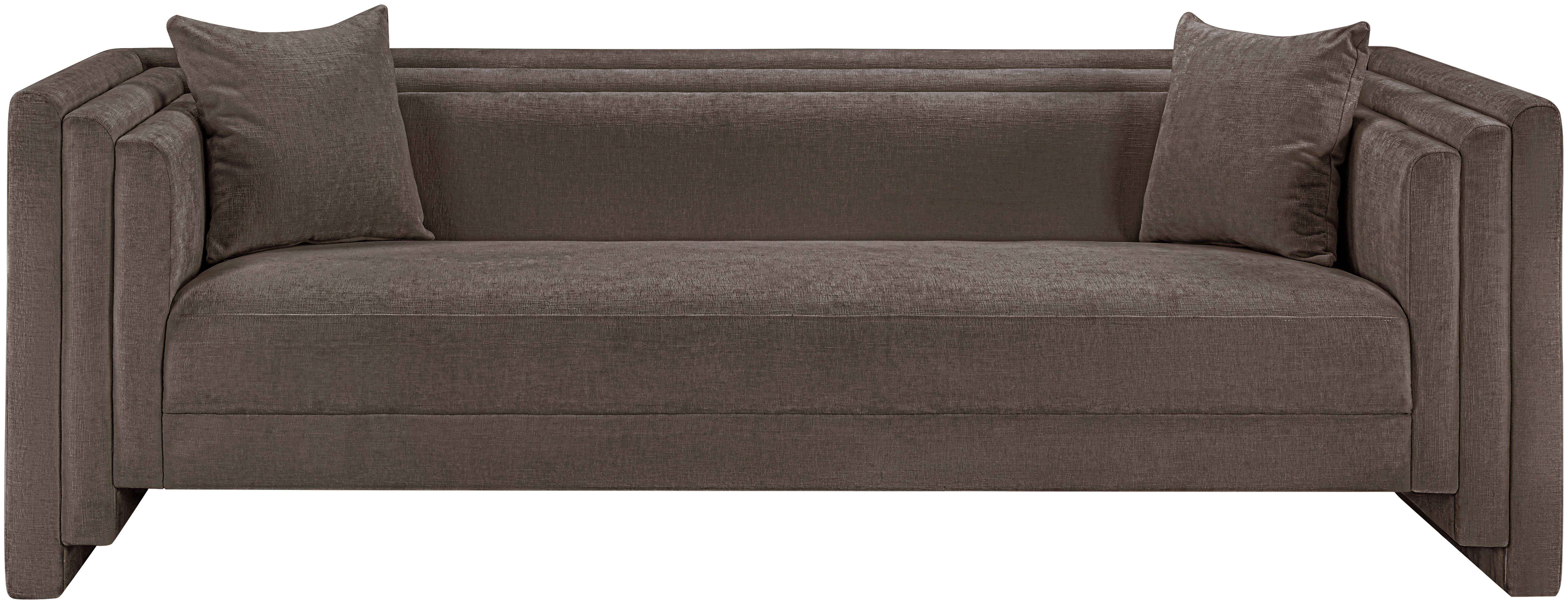 Everett - Sofa - Brown