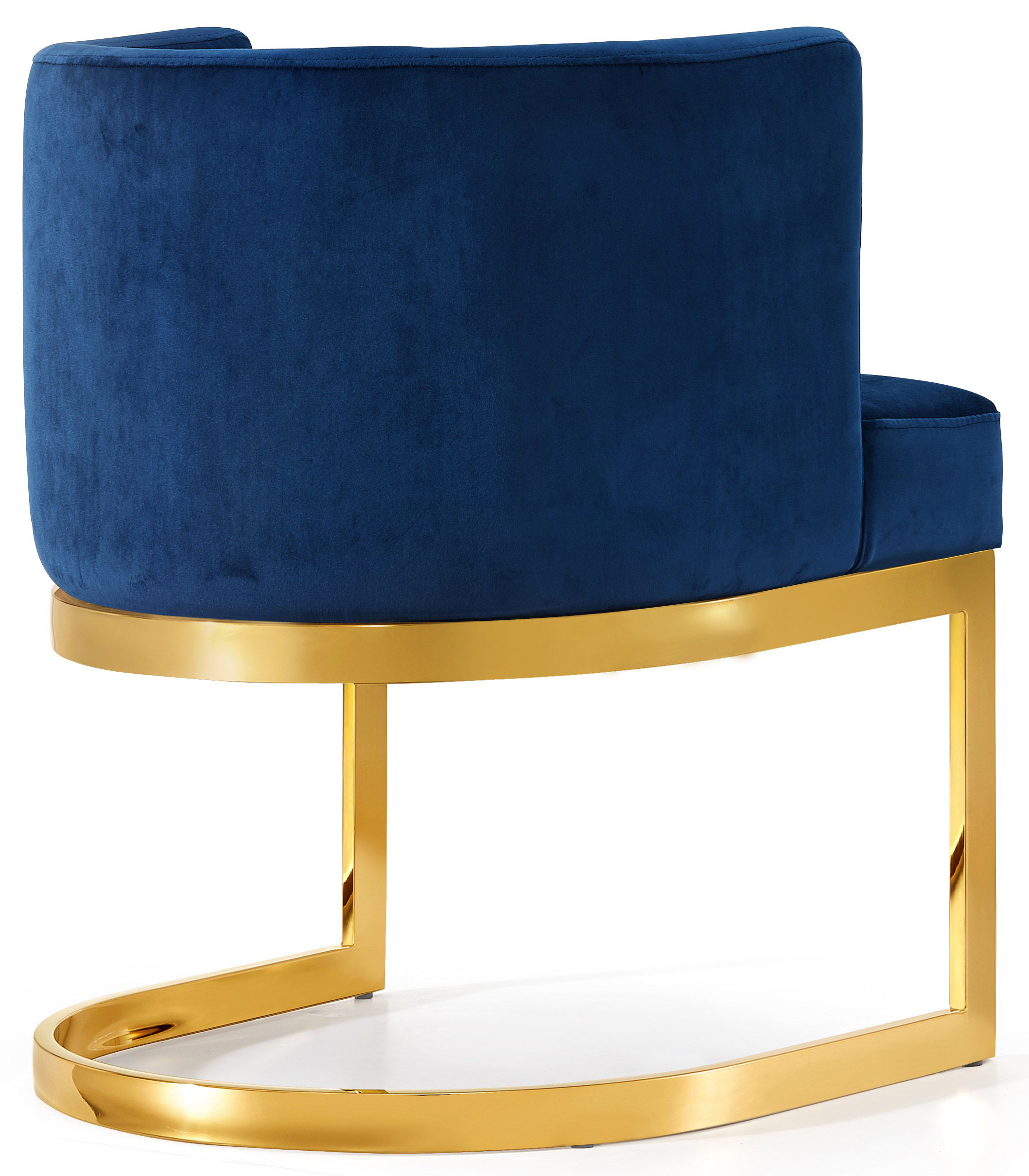 Gianna - Dining Chair - Navy