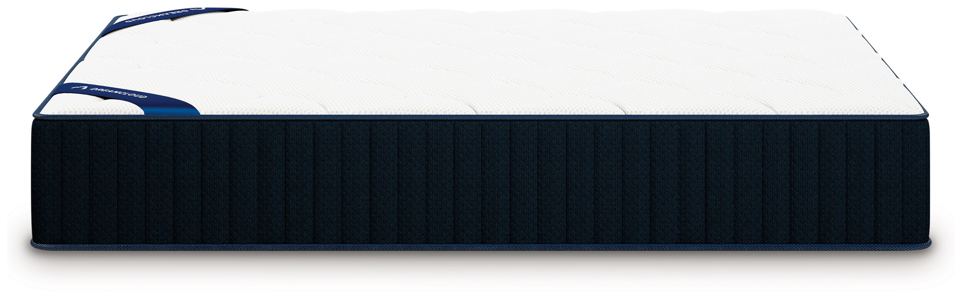 Ashley Furniture DreamCloud Classic Hybrid - Full Mattress - White - Image 4